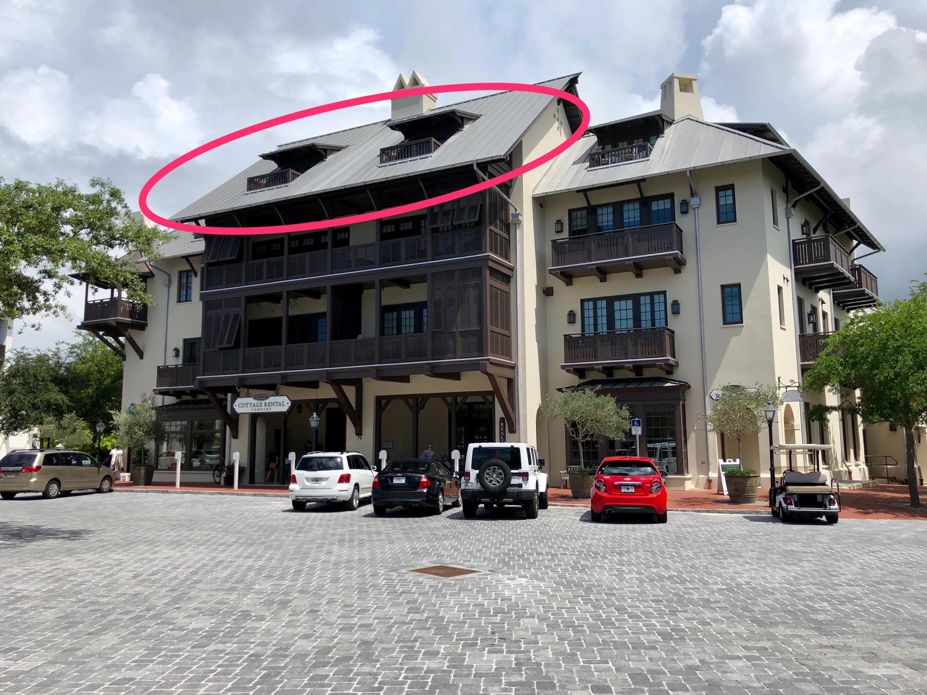 ROSEMARY BEACH, BARRETT PLACE - Residential
