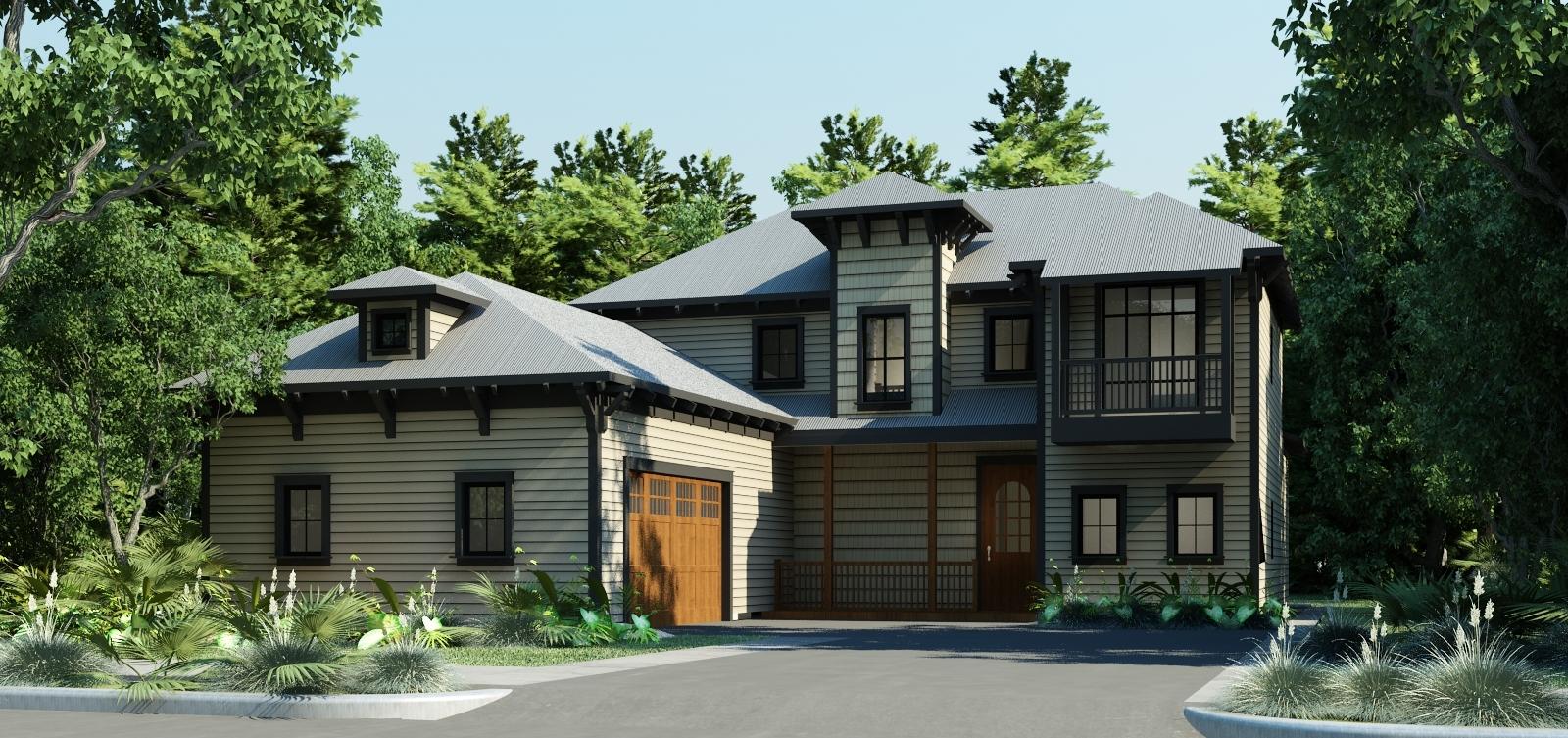 New construction home in the quiet gated community of lovely Lake Merial. The St. George plan features 4bedrooms, 4 1/2baths including 2 masters, one upstairs and one down. You will enjoy the open concept living starting in the chef's kitchen which is finished with European cabinetry, a large island, and a walk-in pantry. The kitchen as well as the living and dining area contain large windows that allow natural light to fill the main living space. You will find hardwood floors, and LED lighting throughout. Spread over 2,100 acres of beautiful woodlands, Lake Merial offers its residents a sense of space and relaxation unavailable in many tightly crammed developments. The 300-acre spring-fed lake, bordered with beautiful white sand, and encircled by exotic wildflowers and majestic pine trees, anchors the community. You can have the best of both worlds while you enjoy the quiet community of Lake Merial, but also have quick access to ECP airport and town.
* Buyer is responsible for personally verifying details about this property. Any information contained in this listing is believed to be accurate but is not guaranteed.