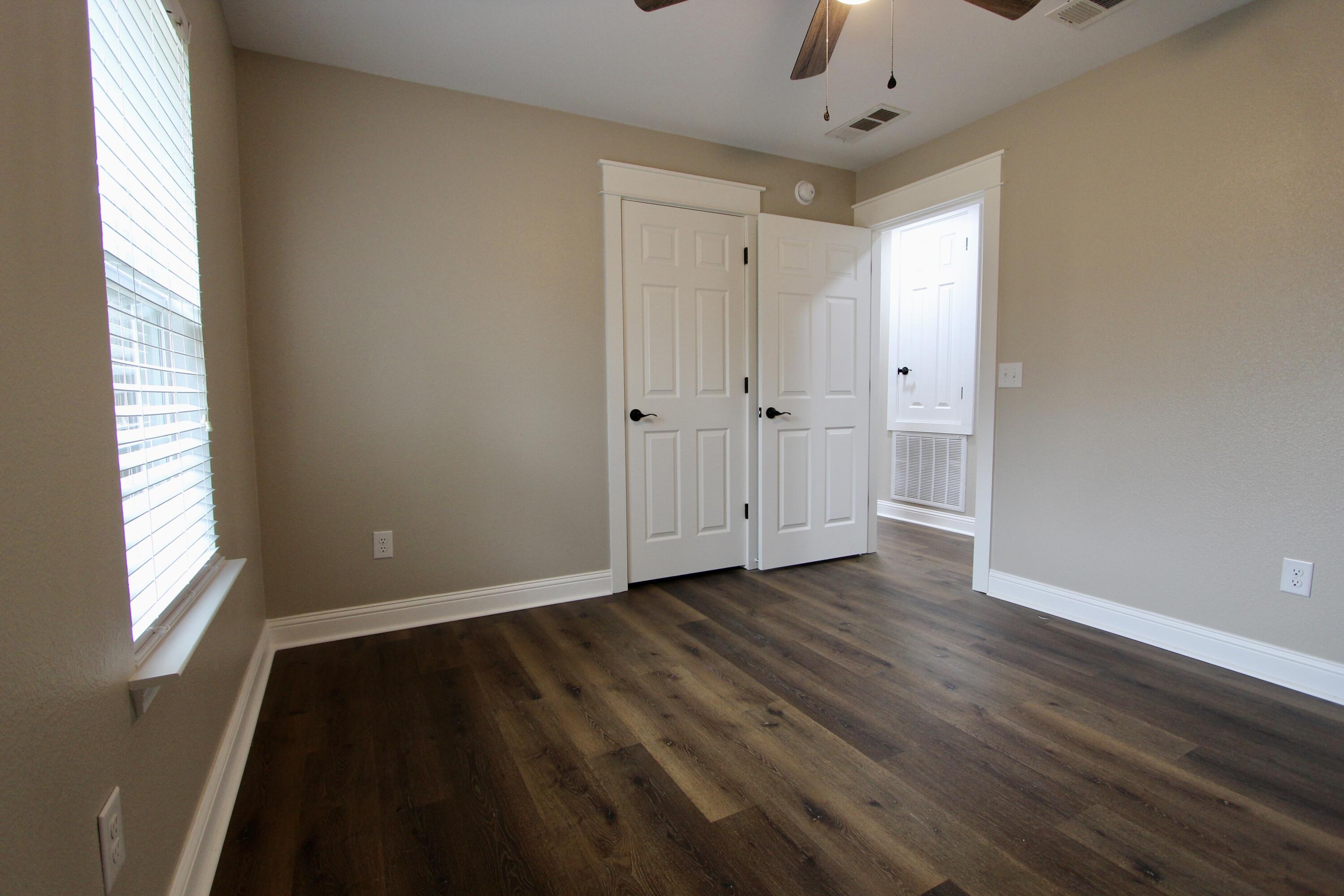 UNRECORDED SUBDIVISION - Residential Lease