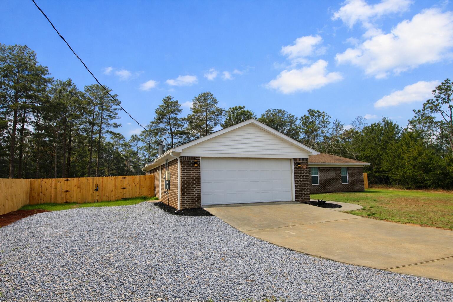 UNRECORDED SUBDIVISION - Residential Lease