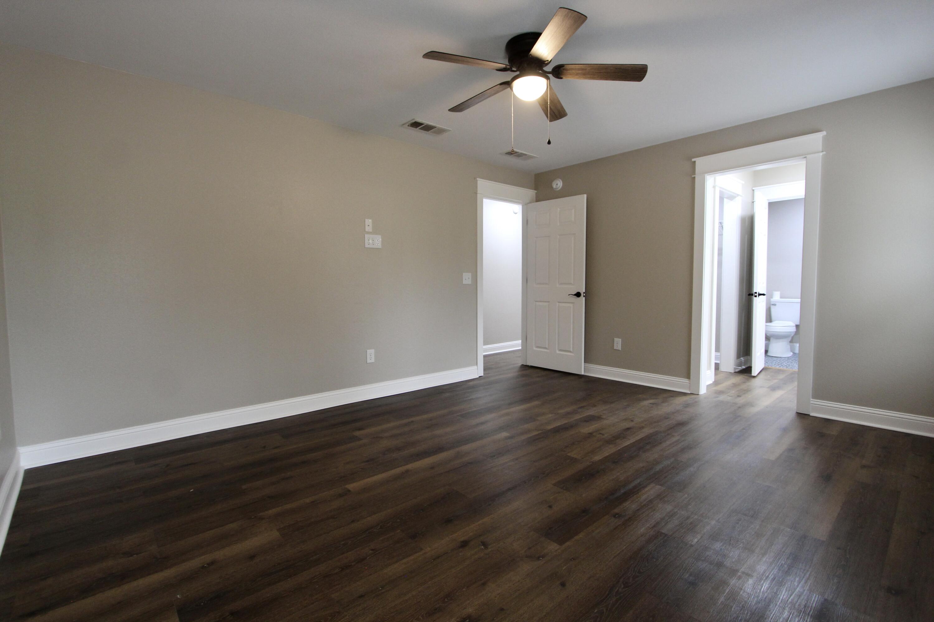 UNRECORDED SUBDIVISION - Residential Lease