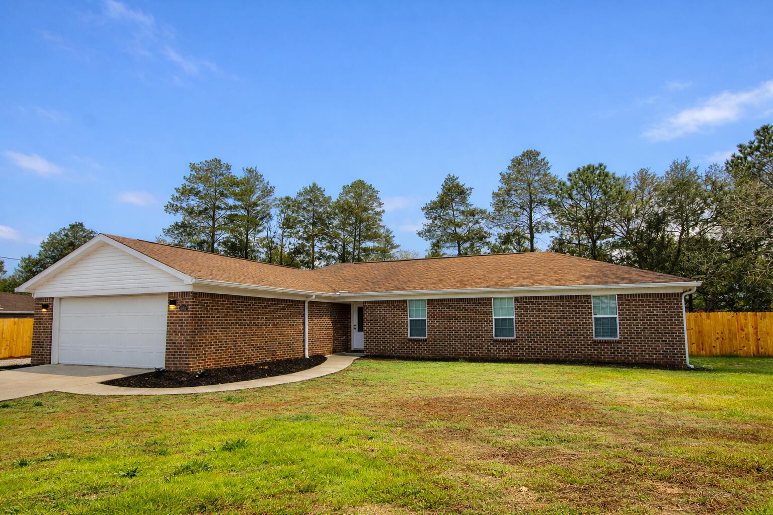 UNRECORDED SUBDIVISION - Residential Lease
