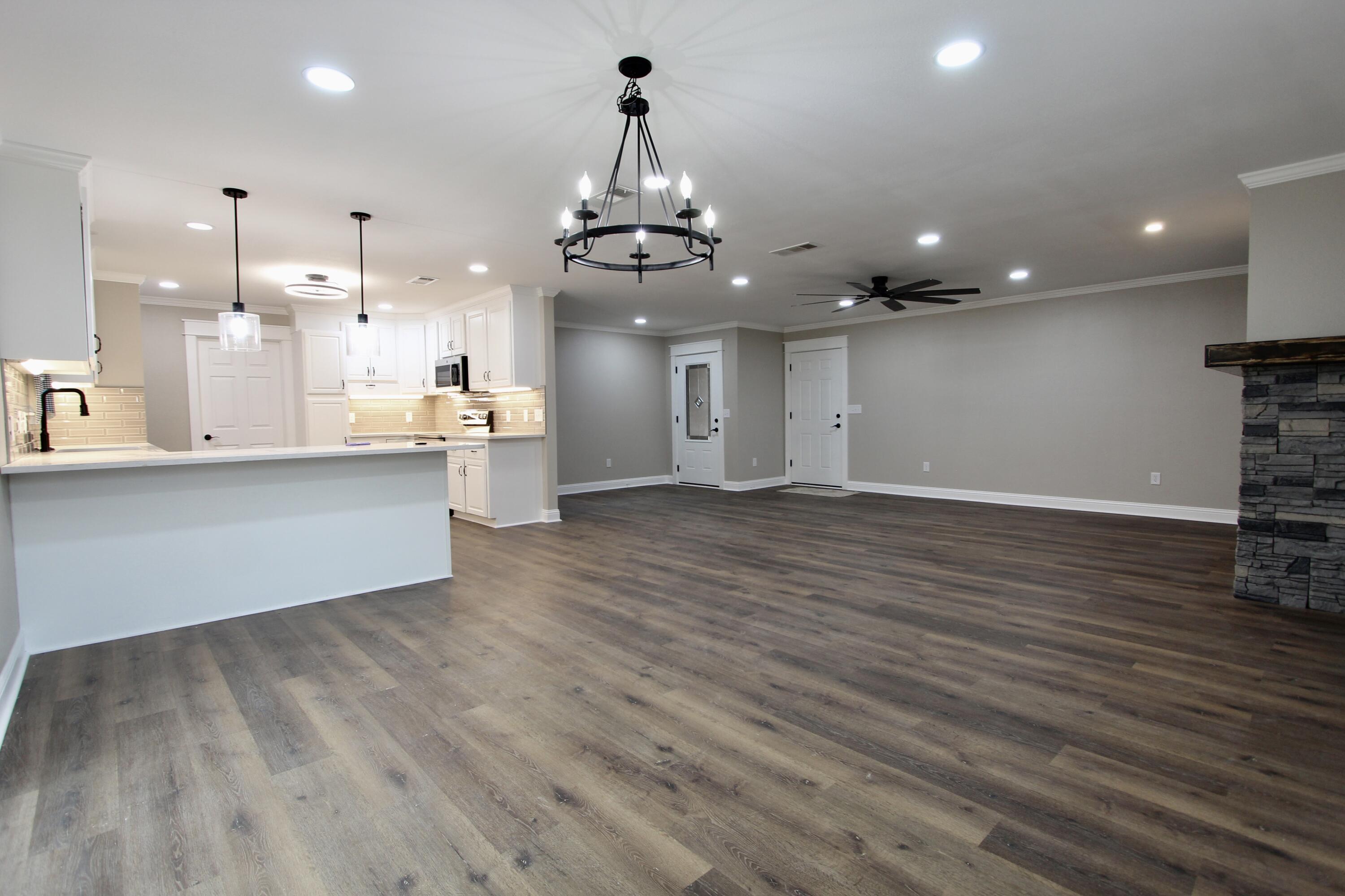 UNRECORDED SUBDIVISION - Residential Lease