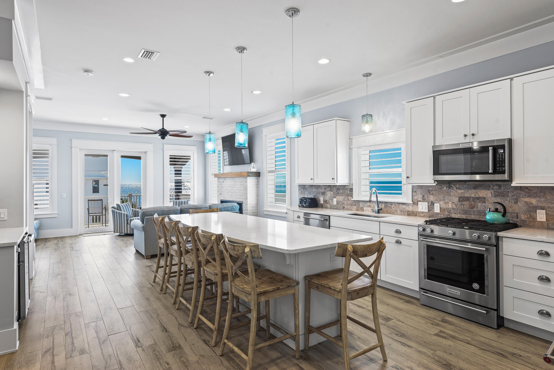 COTTAGES AT INLET BEACH - Residential