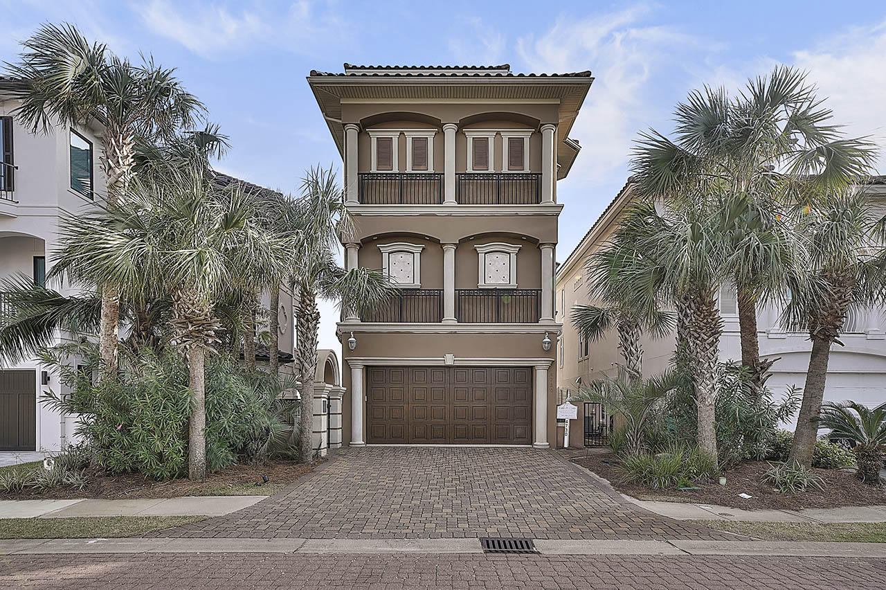 DESTINY BY THE SEA - Residential
