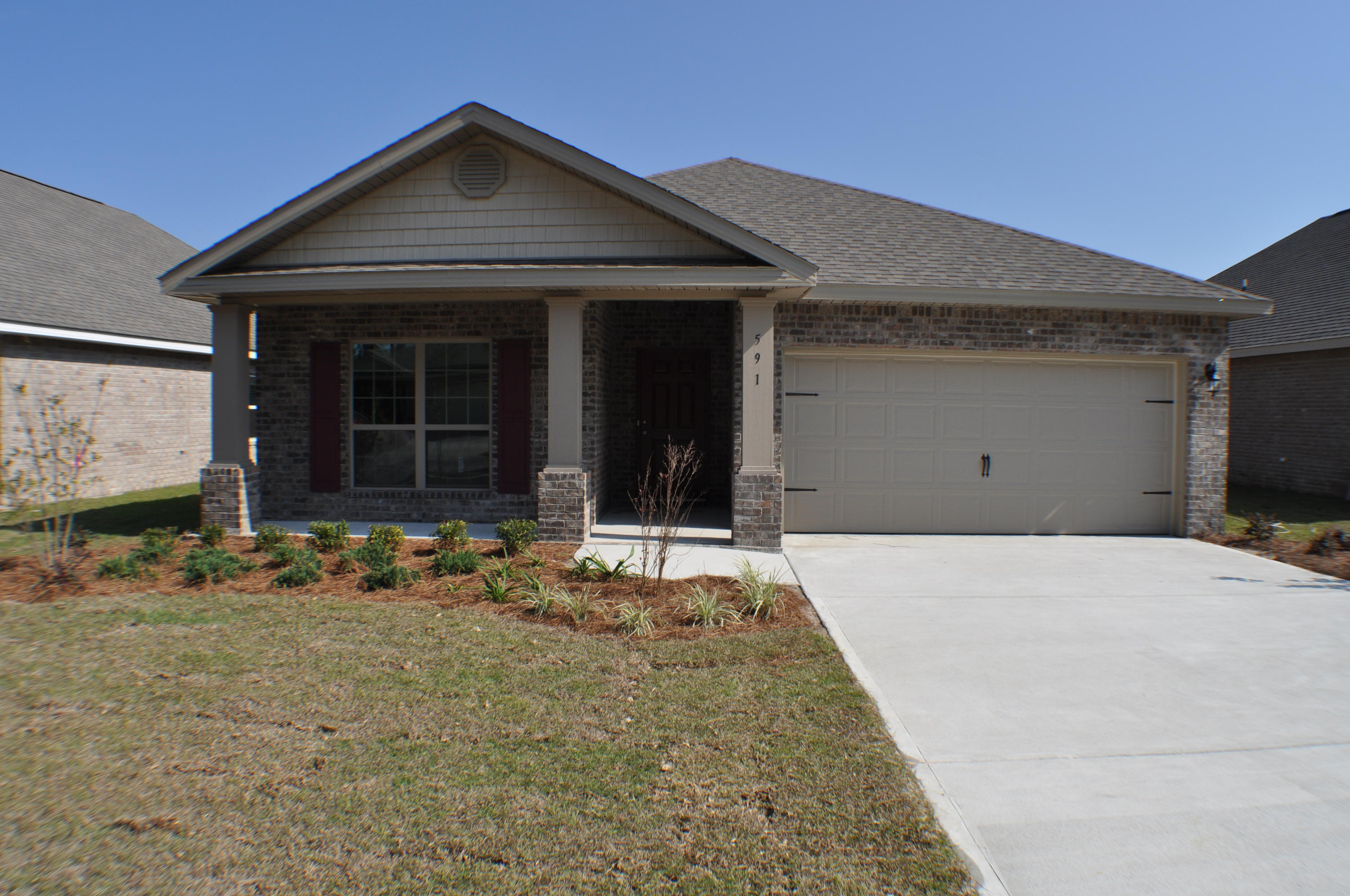 DRIFTWOOD ESTATES - Residential Lease