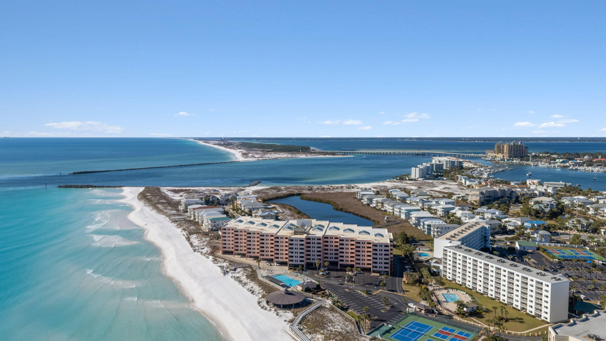 JETTY EAST CONDO - Residential