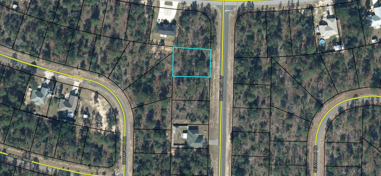Sunny Hills Unit 1 - Land