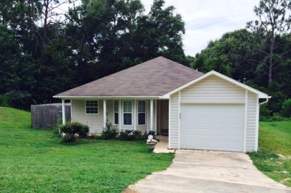 JERNIGAN S/D - Residential Lease