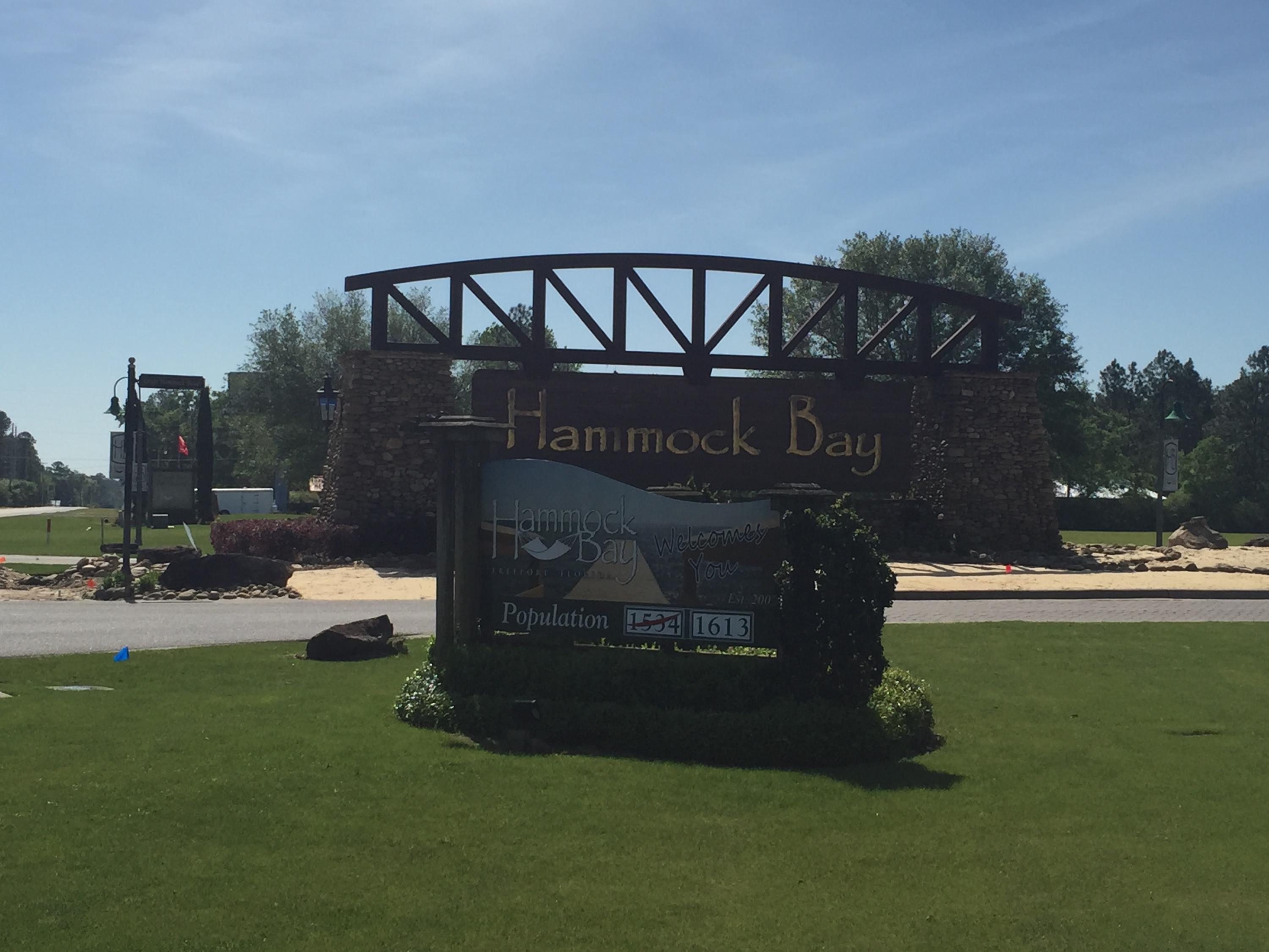 SCHOONER LANDING AT HAMMOCK BAY - Residential Lease