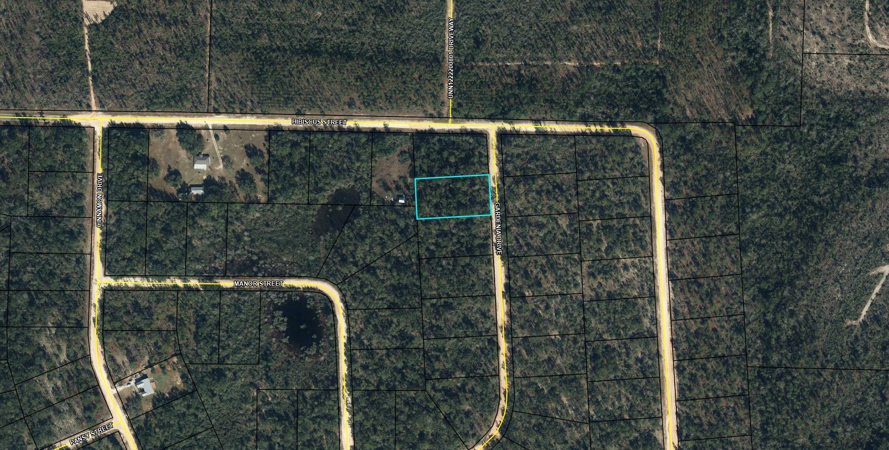 Compass Lakes Hills Unit 3 - Land