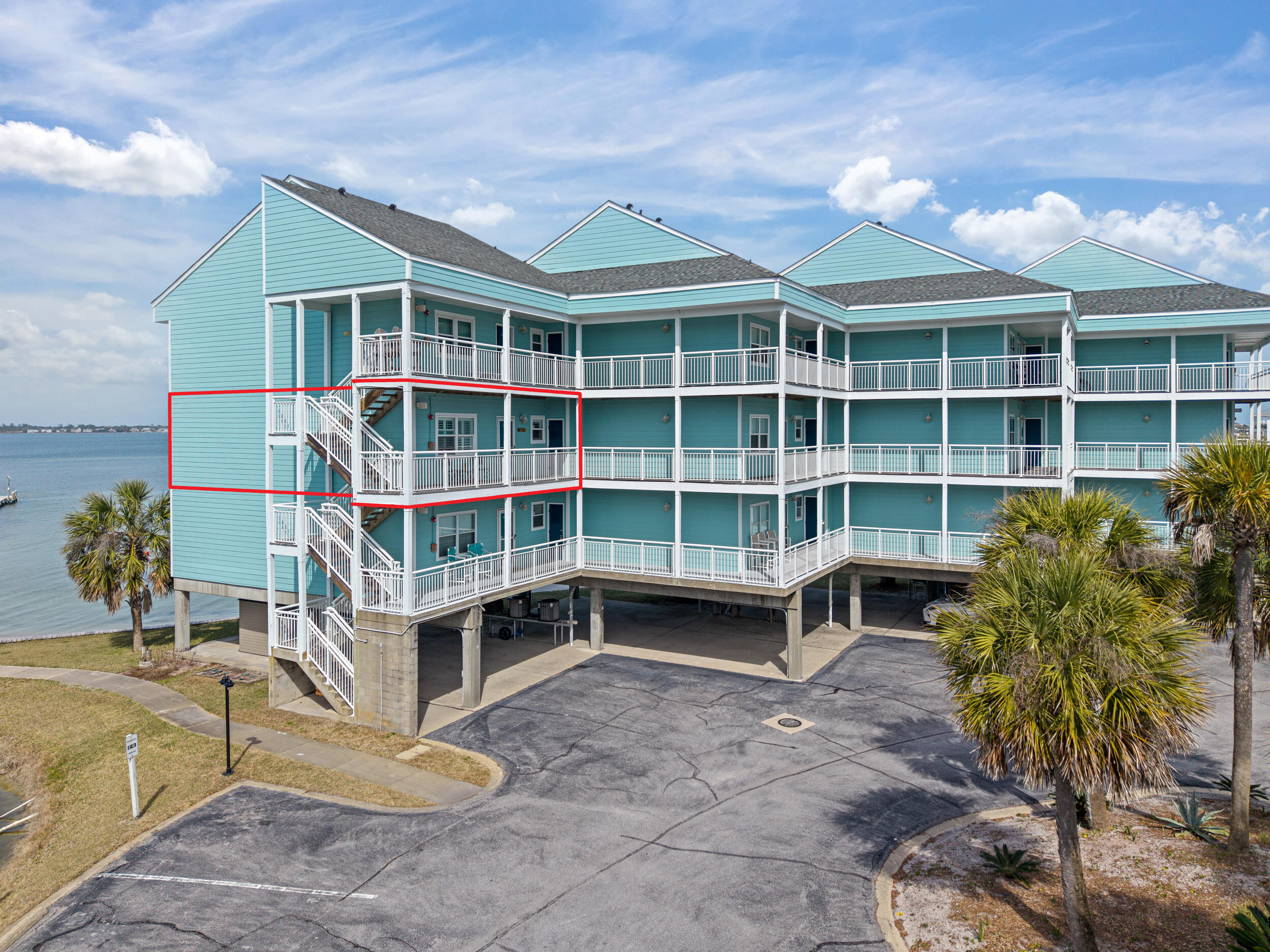 BAYWATCH CONDO - Residential
