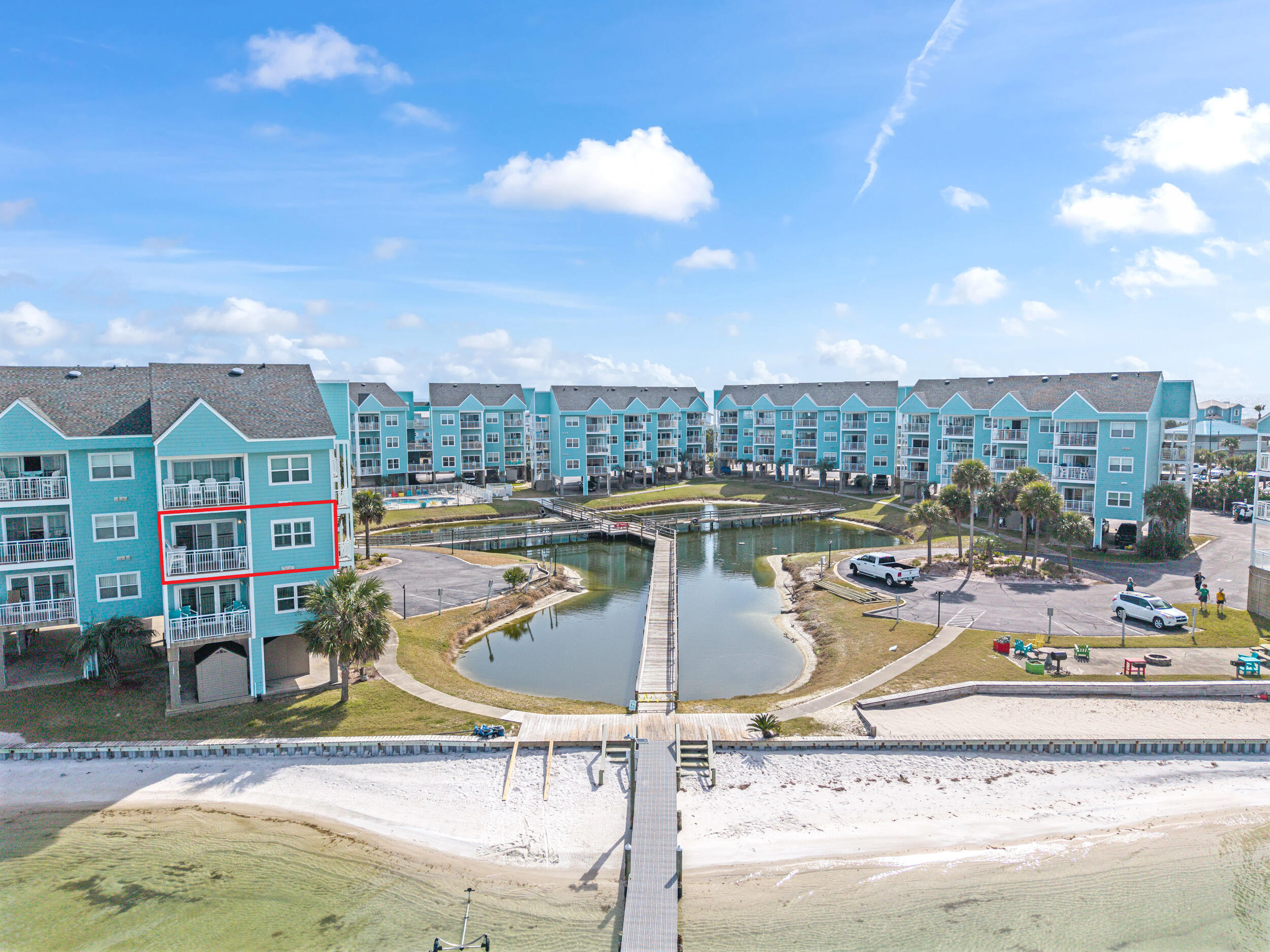 BAYWATCH CONDO - Residential