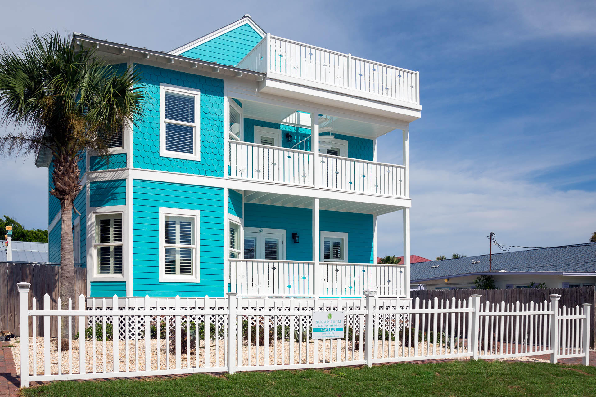CRYSTAL BEACH - Residential