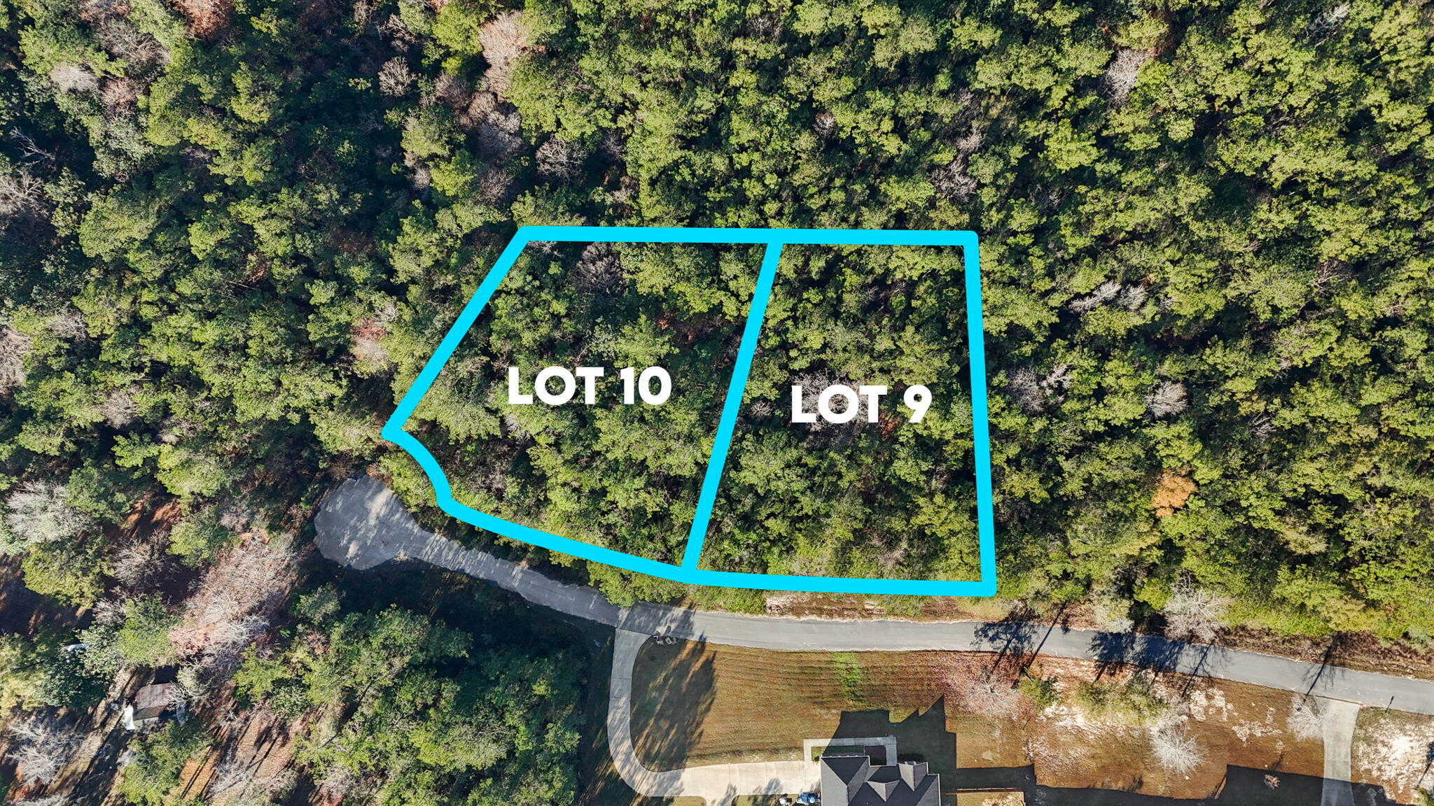 PLEASANT RIDGE ESTATES - Land
