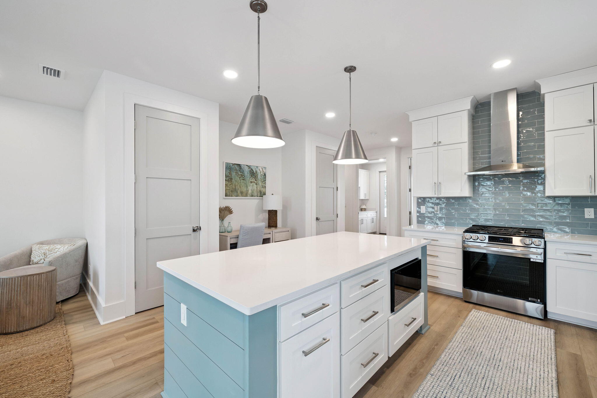 Marina Cottages - Residential