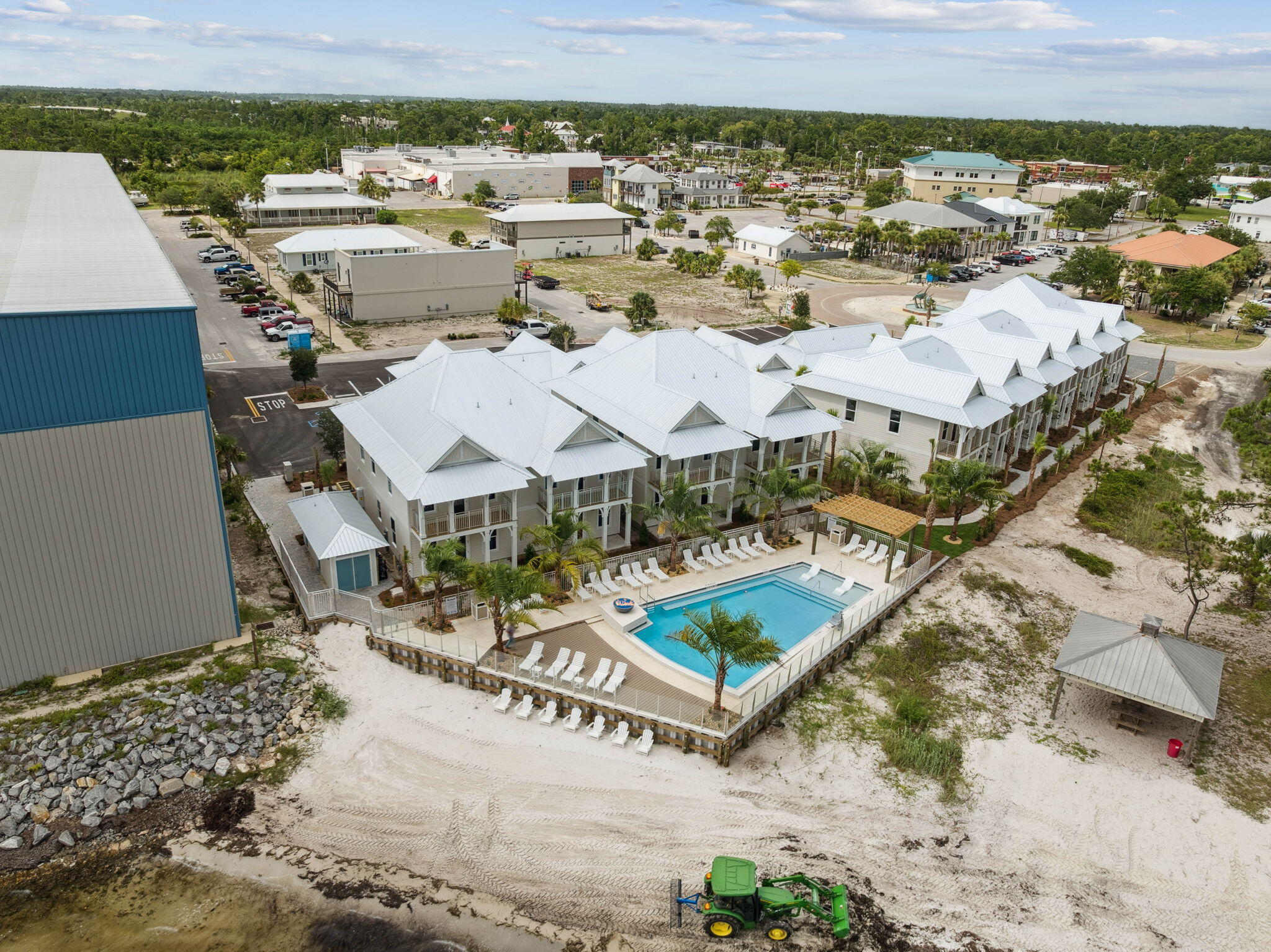 Marina Cottages - Residential
