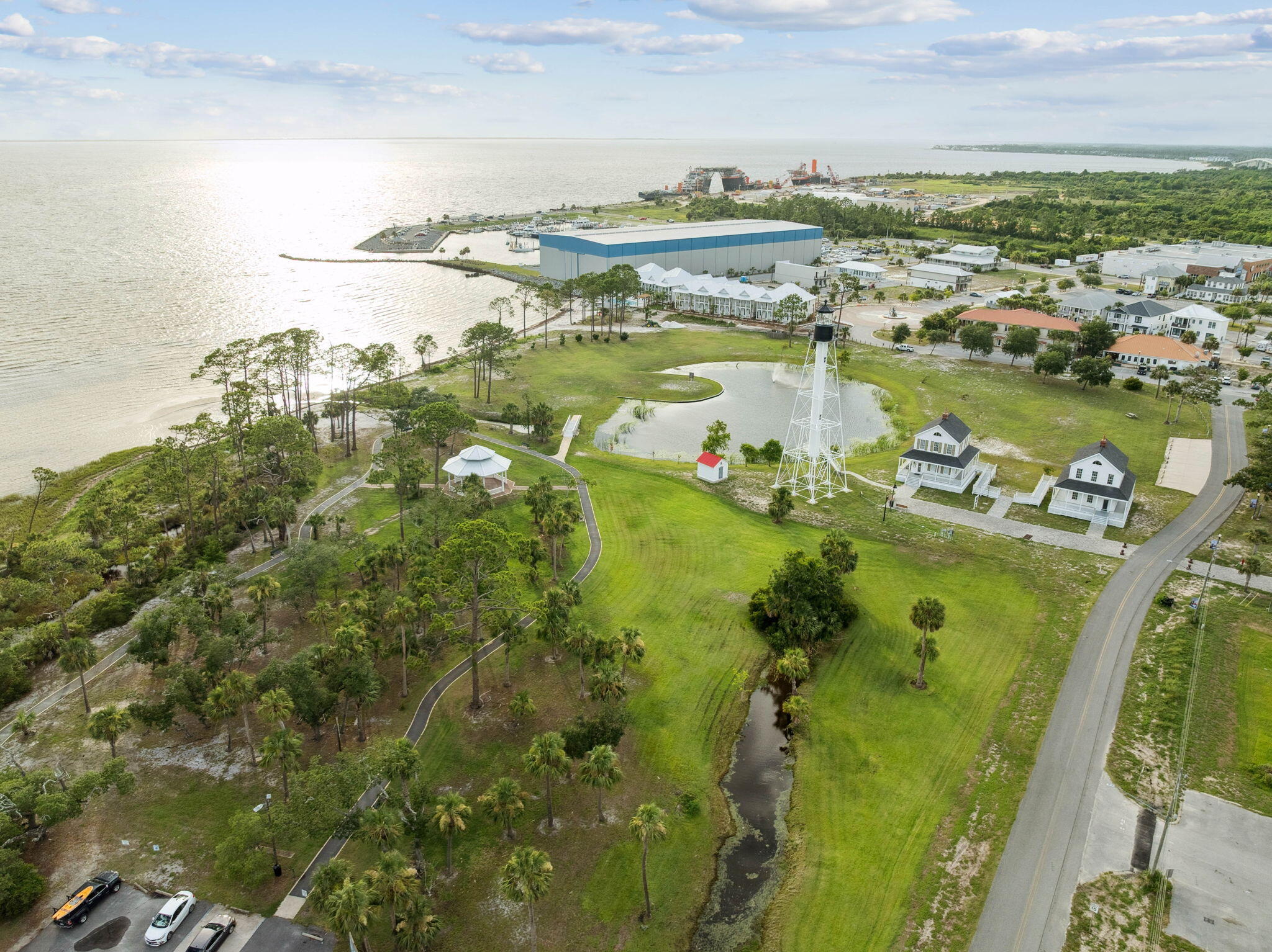 Marina Cottages - Residential