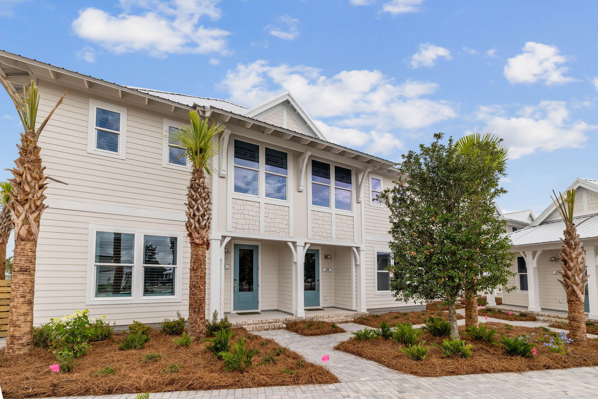 Marina Cottages - Residential