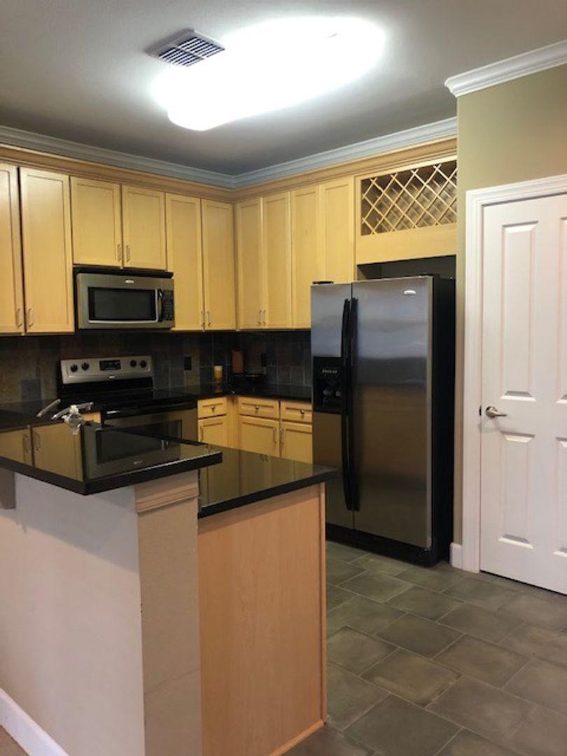 Great town home in the heart of Santa Rosa Beach. Close to Sandestin and lots of fine dining, shopping, and entertainment. This town home features granite countertops throughout. All bedrooms are upstairs including the Master Suite. Laundry Room is upstairs and has tile flooring. One car garage and community pool.