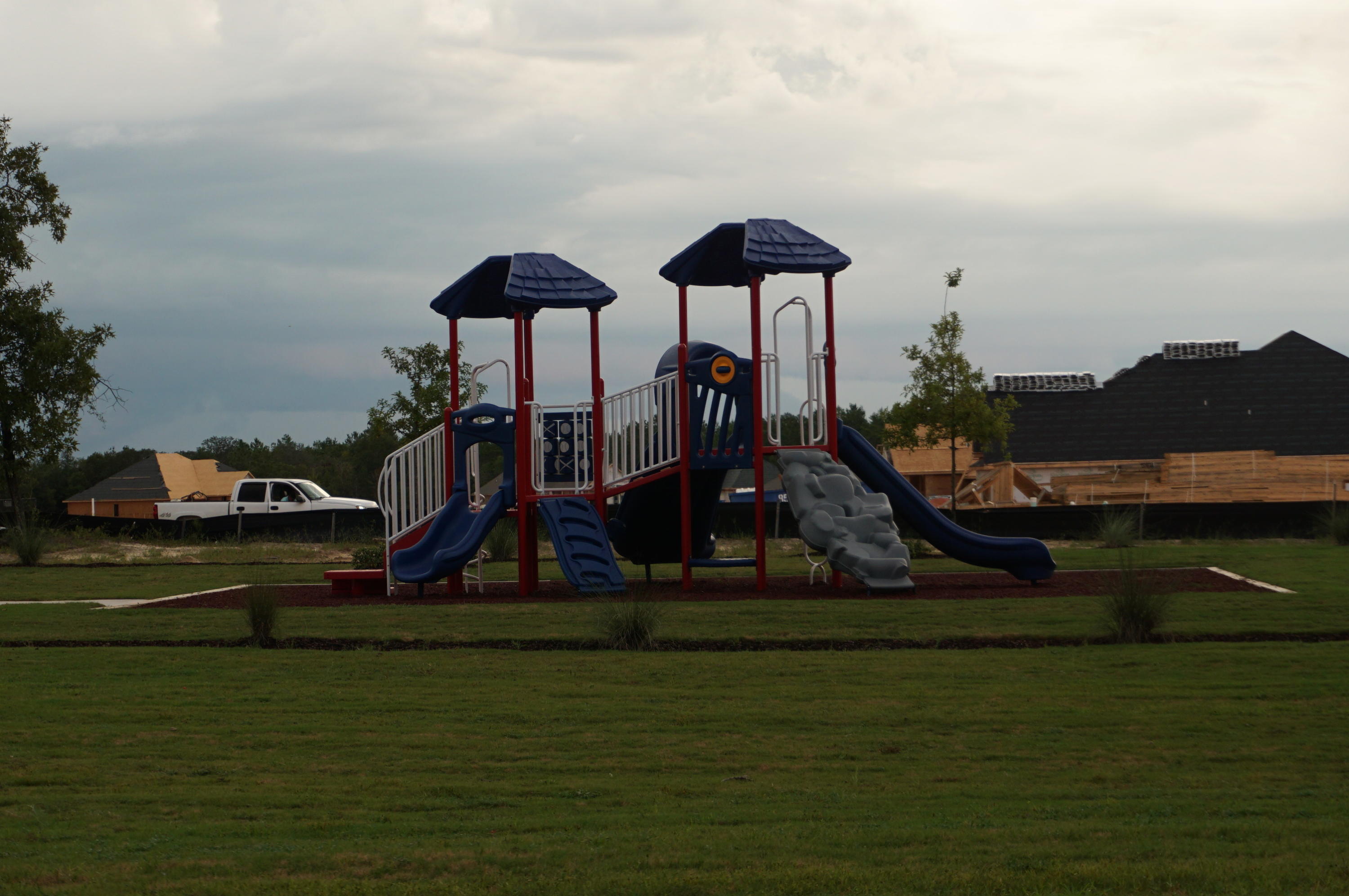 Redstone Commons - Residential Lease