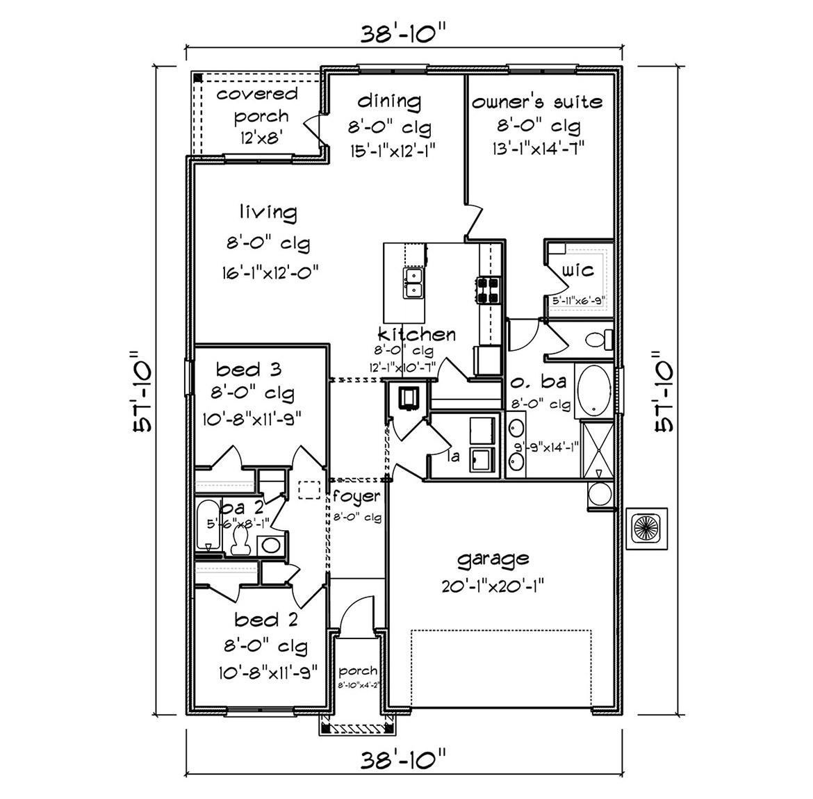 Redstone Commons - Residential Lease