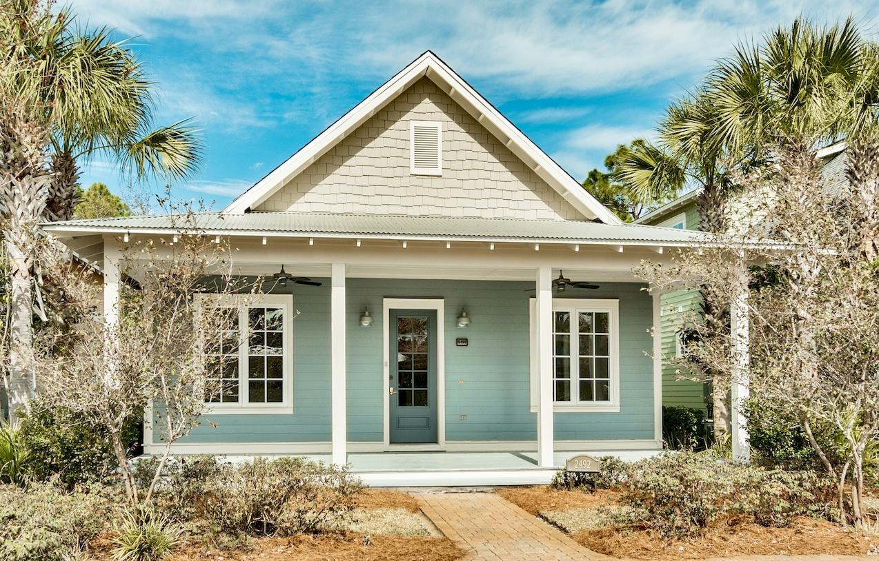 Inside the gates of the celebrated Sandestin Golf & Beach Resort lies this newly updated 3 bedroom 2 bath cottage, located in the quintessential neighborhood known as the Bungalos at Sandestin. Once inside, you will be greeted by 10' ceilings that highlight the bright & open floorplan. The kitchen is well appointed with new stainless steel appliances, updated white cabinetry, granite countertops, upgraded lighting and custom backsplash. Each bedroom is freshly painted, with newly laid carpet. The master bathroom boasts a spacious closet, granite countertop with double vanity and a walk-in shower. The Bungalos at Sandestin offers a community pool and putting green, which is just a short stroll from the newly painted front porch.
As an owner in Sandestin, you will enjoy access to miles of sandy white beaches, 4 championship golf courses, The Village of Baytowne Wharf, full service marina, tennis center, walking and bike trails, and a professionally staffed fitness center with spa.