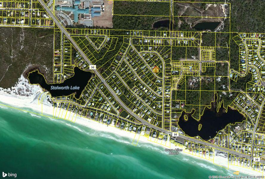 Wonderful lot to build your dream home!
Beach Highlands subdivision offers location, location, location!!Short stroll to the beach, short drive to Publix and Grand Blvd. shopping and restaurants!!!
This property offers the 30A lifestyle in a calm residential setting!!!!