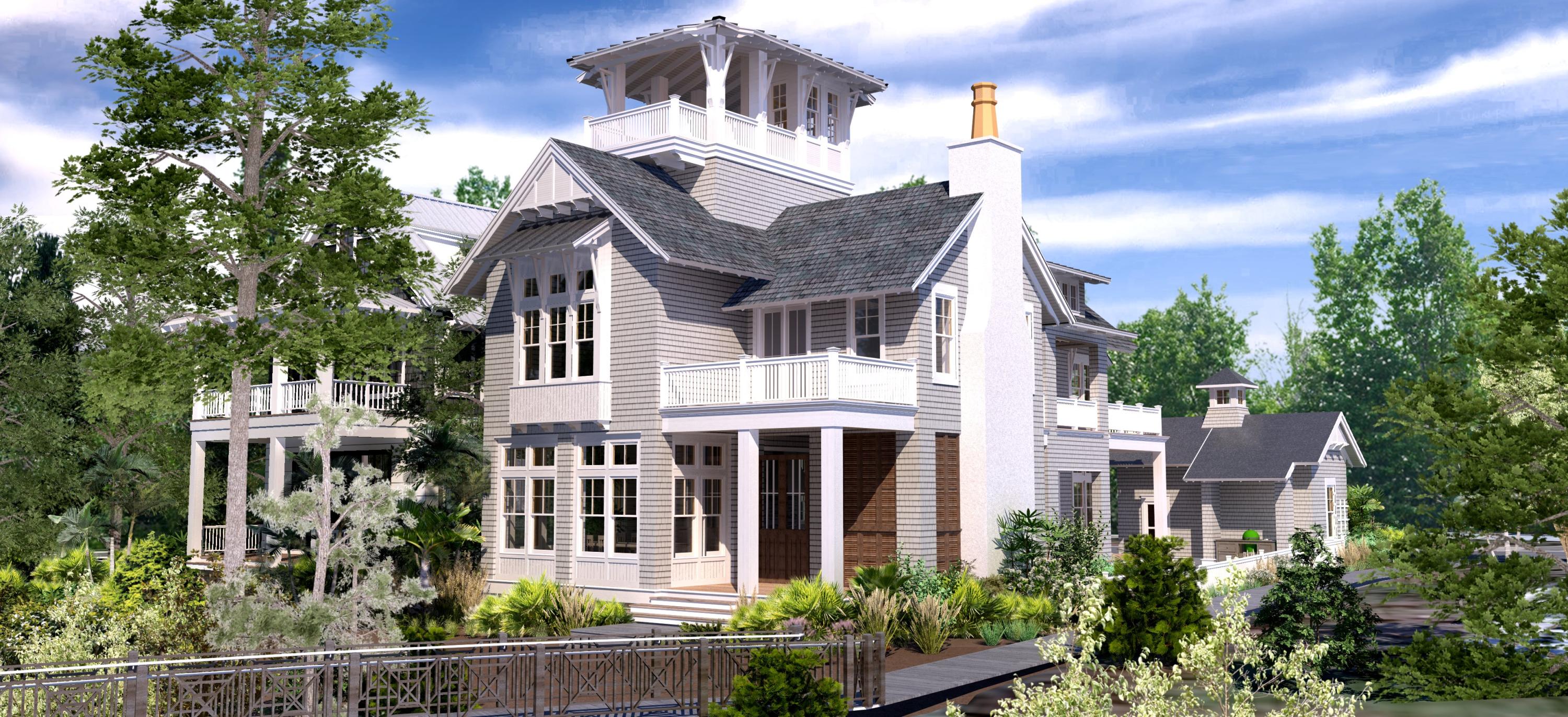 WATERSOUND BEACH - Residential