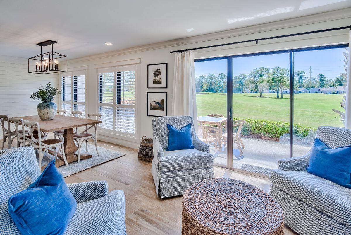 SANDPIPER VILLAGE CONDO - Residential