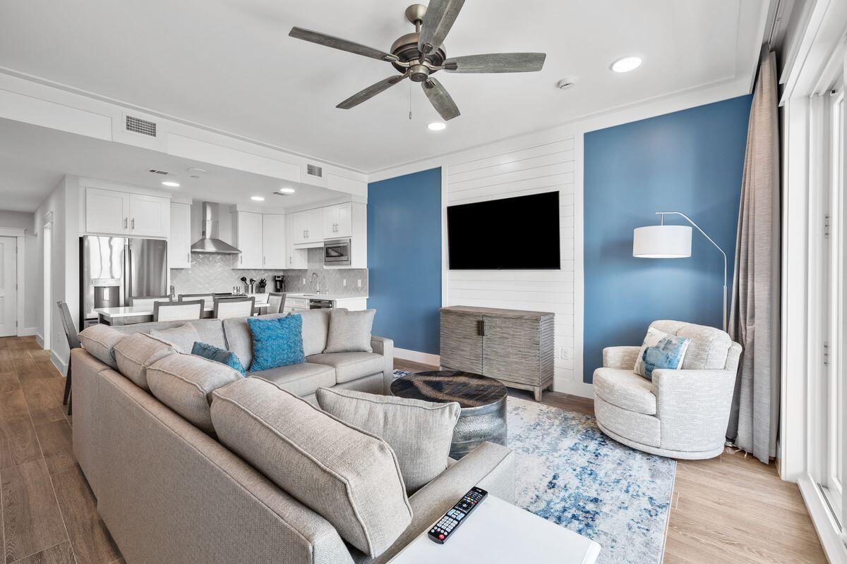 Parkside at the Henderson - Residential