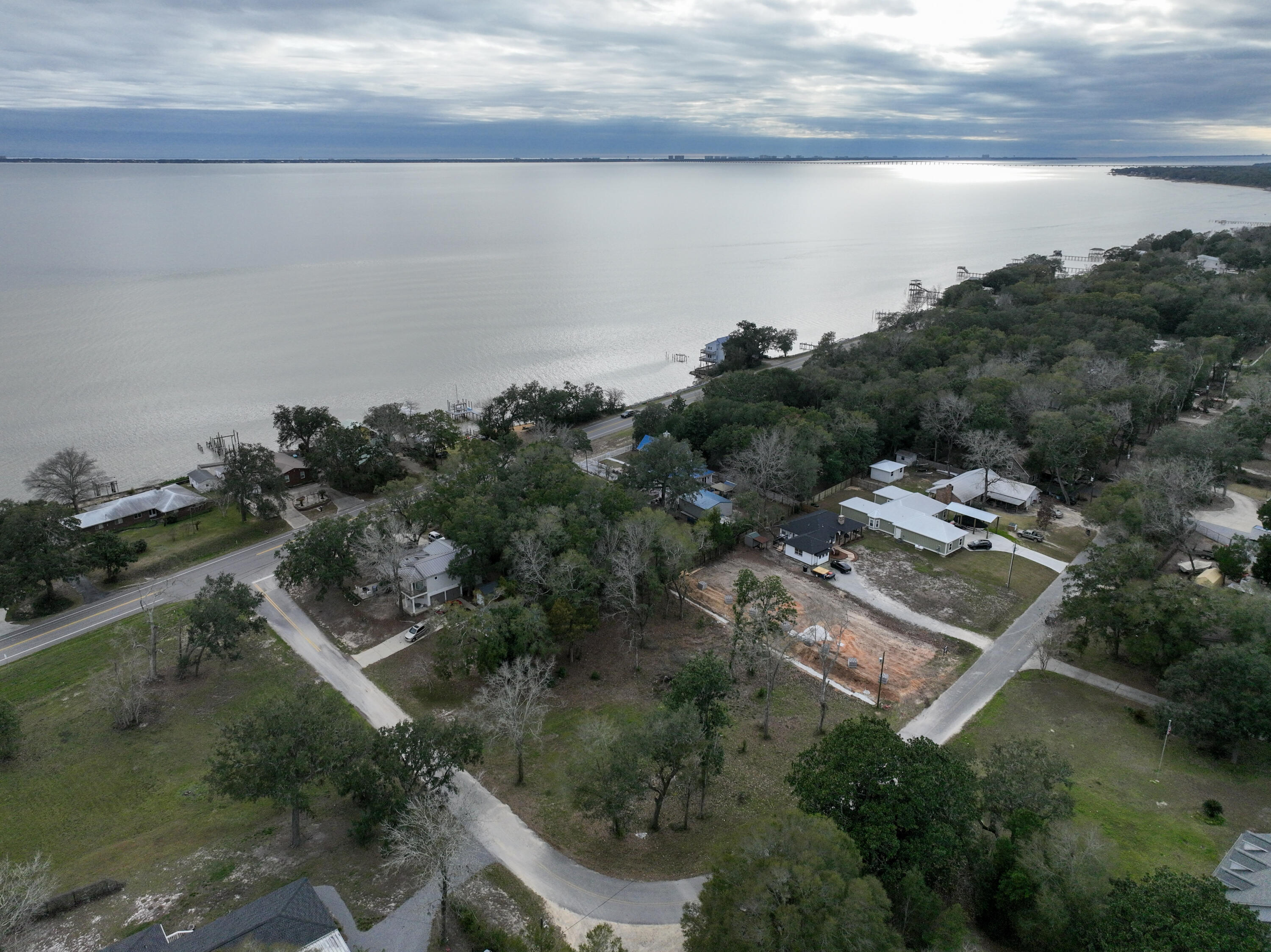 CHICKASAW S/D - Land