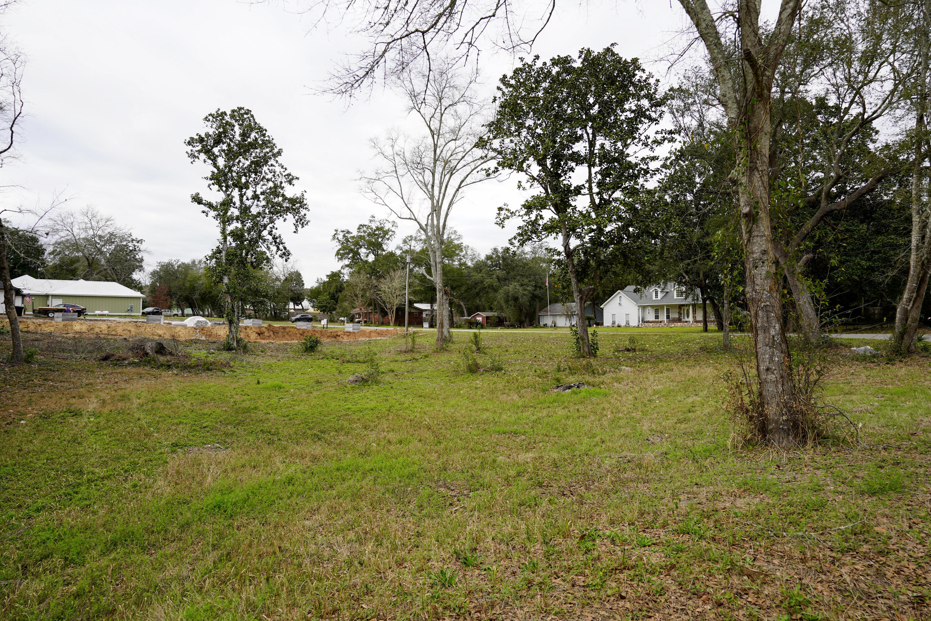 CHICKASAW S/D - Land