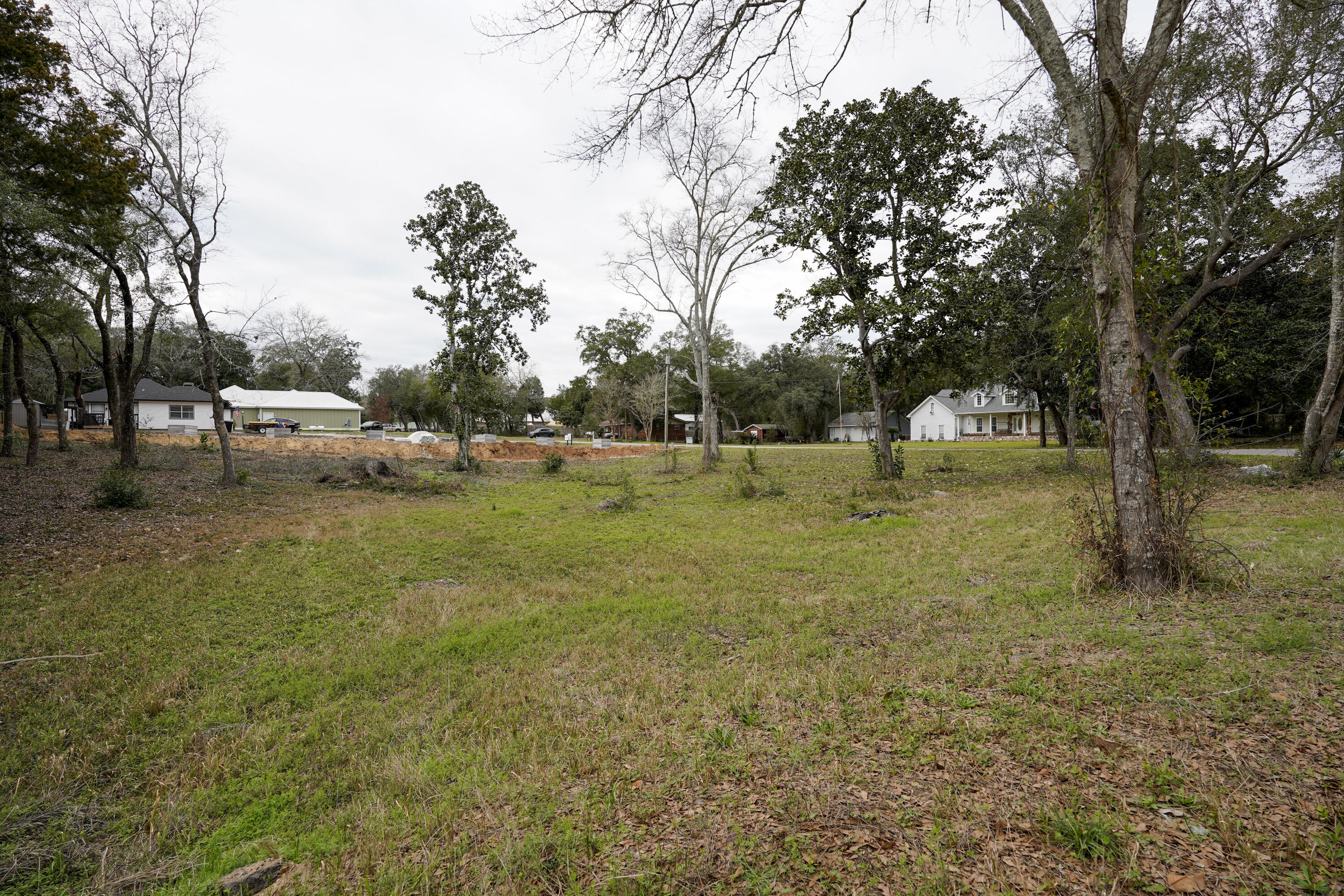 CHICKASAW S/D - Land
