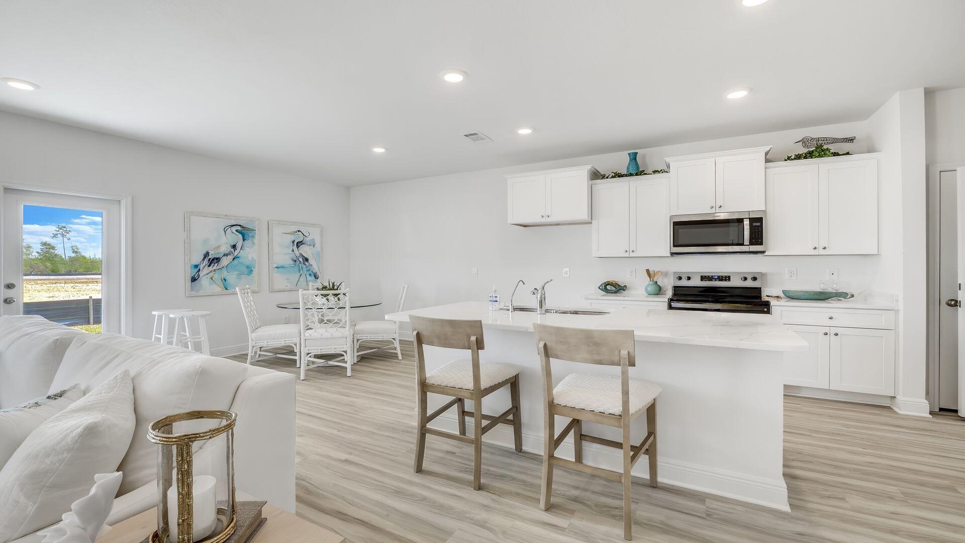 Forest Shore Villas Townhomes - Residential