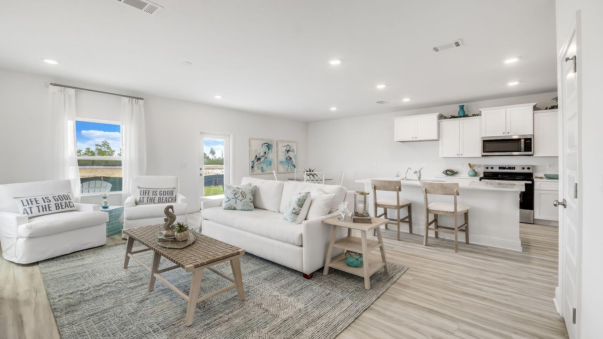 Forest Shore Villas Townhomes - Residential