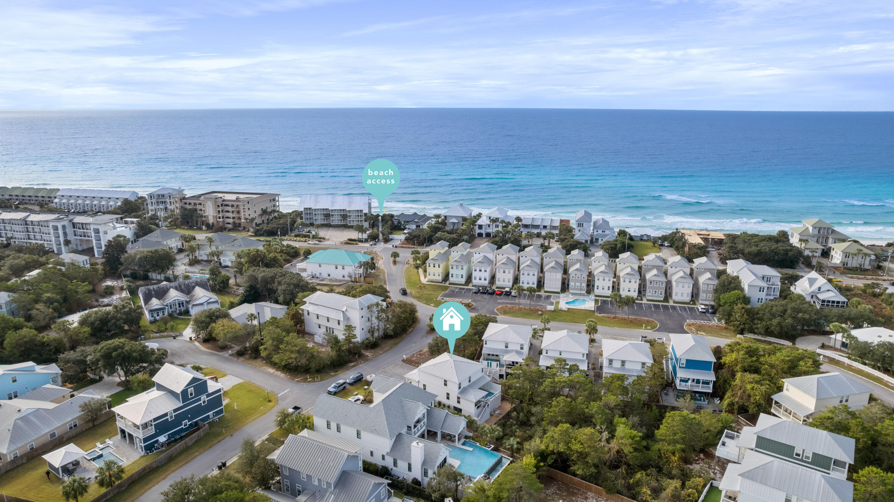SEABREEZE - Residential