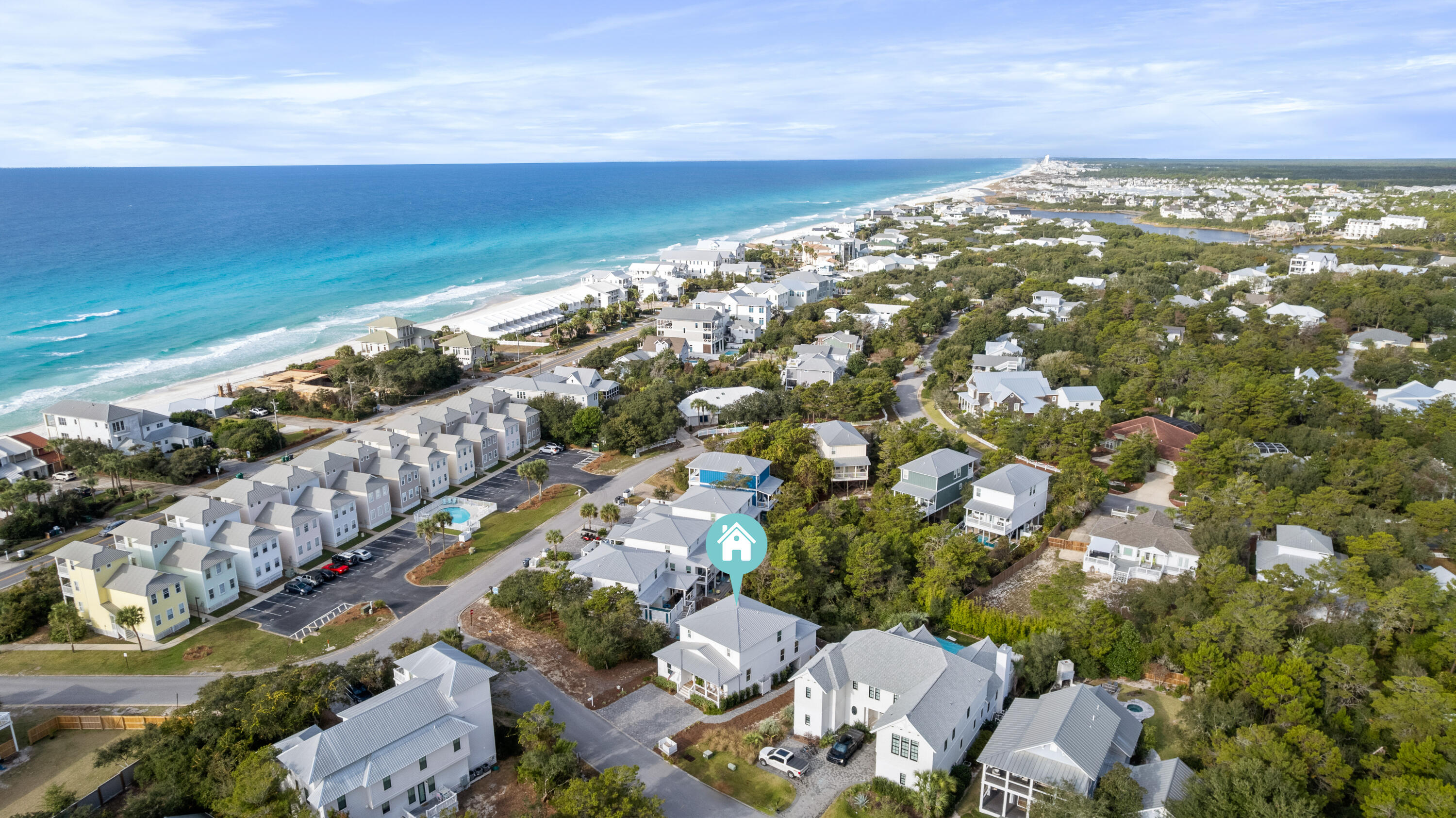 SEABREEZE - Residential