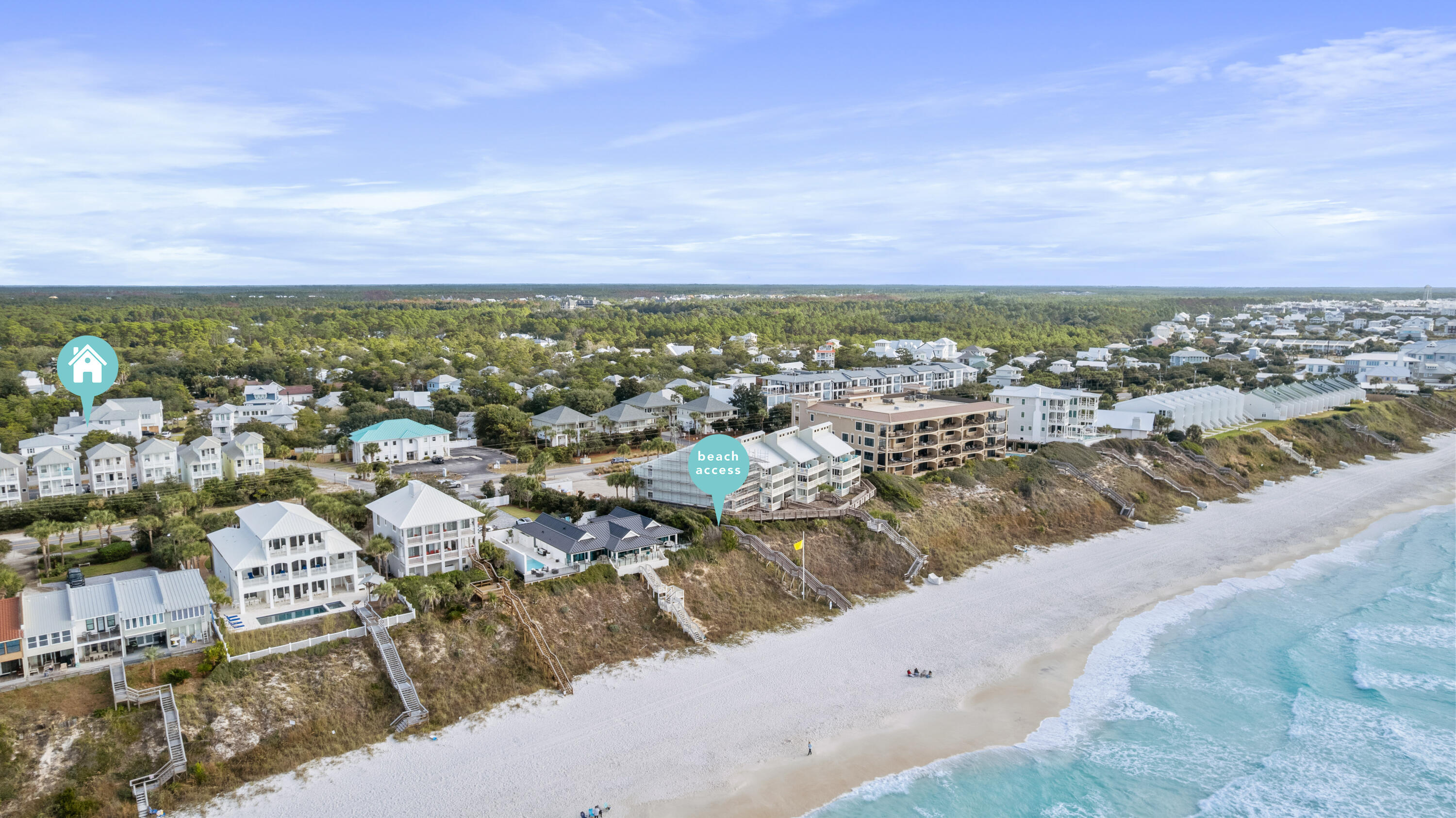 SEABREEZE - Residential