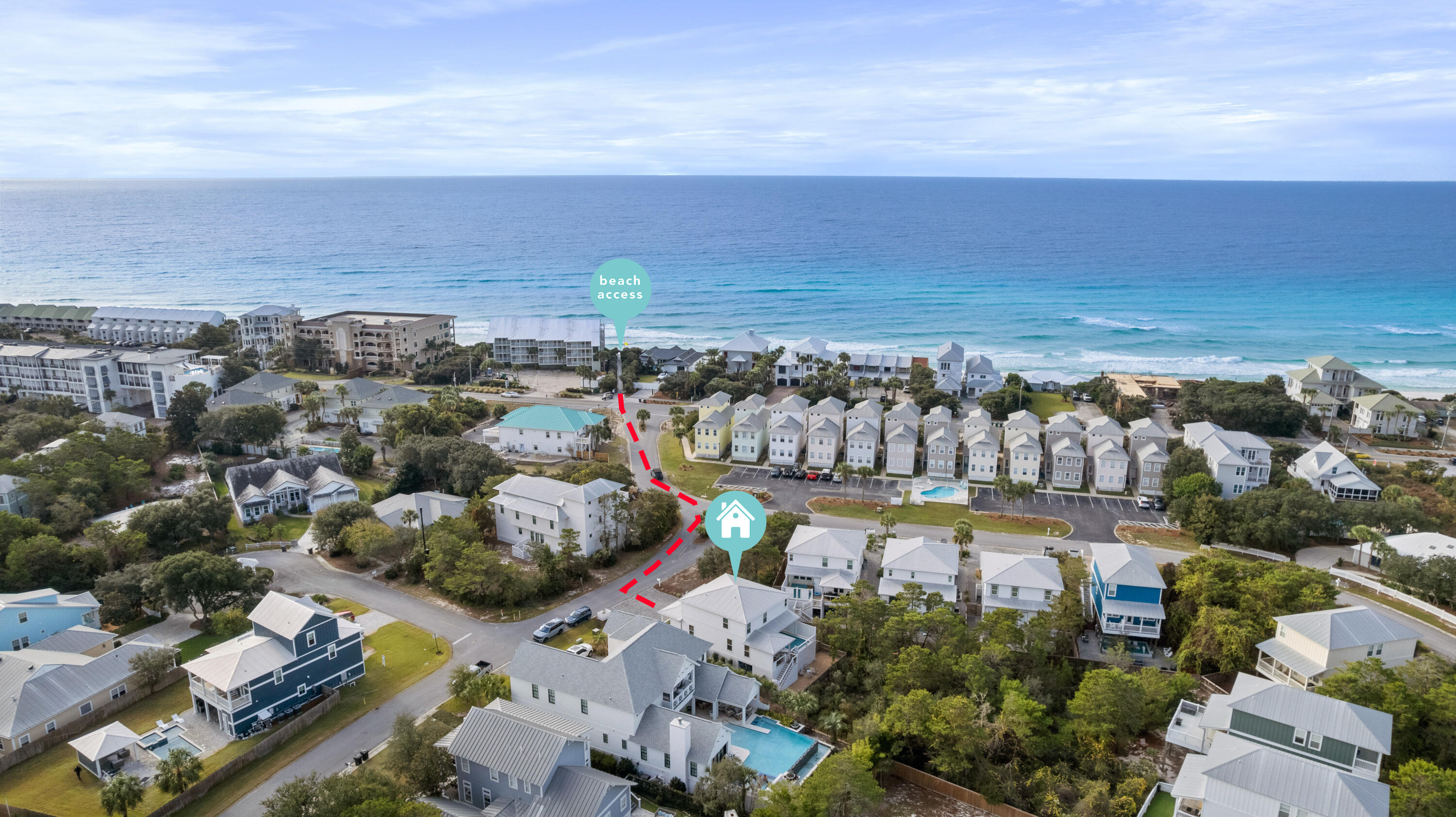 SEABREEZE - Residential