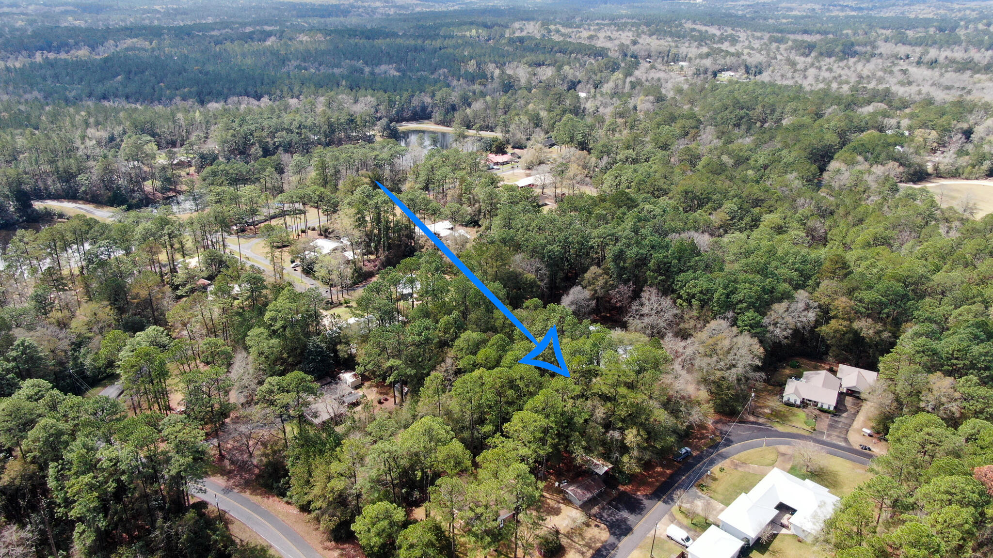 COUNTRY MANOR ESTATES - Land