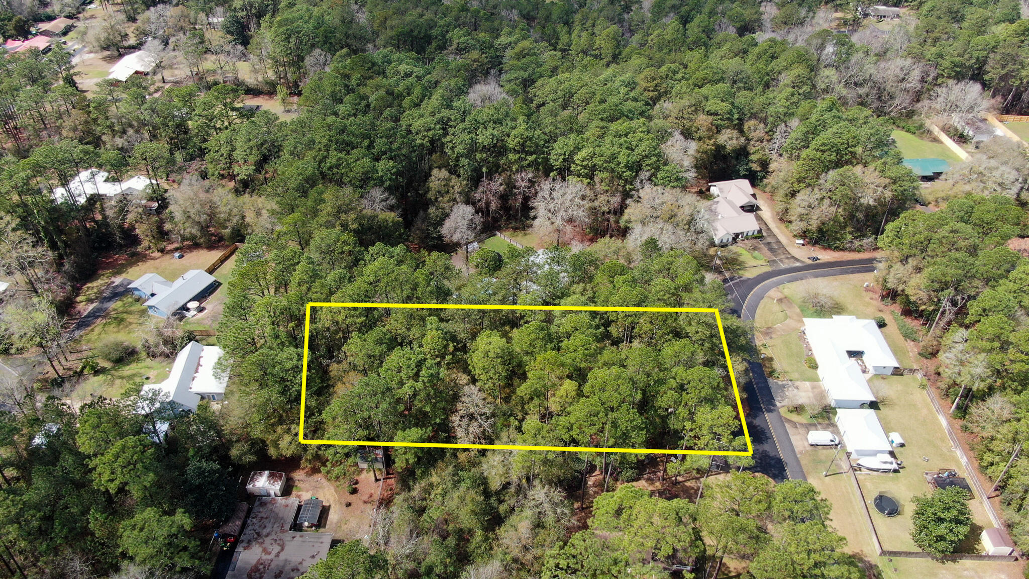 COUNTRY MANOR ESTATES - Land
