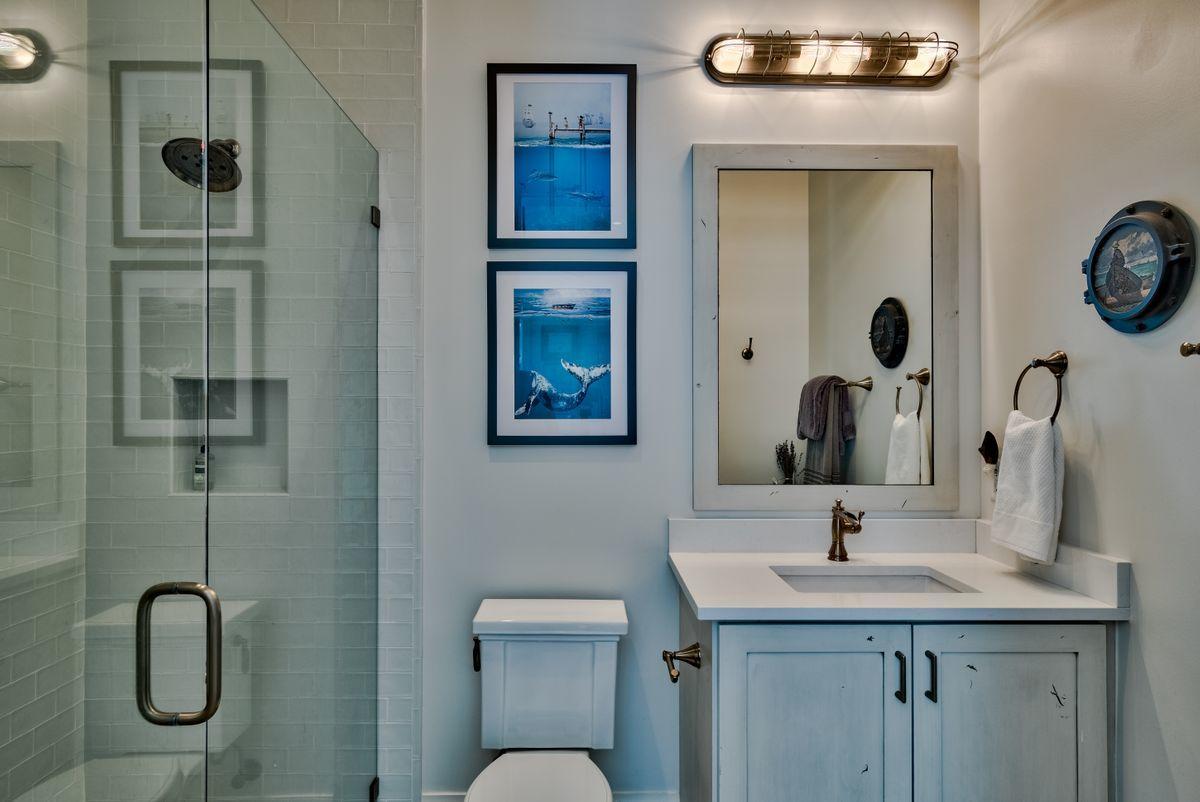 DRAPER LAKE COASTAL VILLAGE - Residential