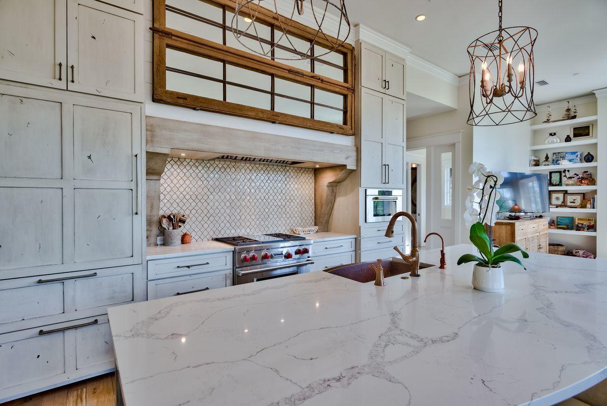 DRAPER LAKE COASTAL VILLAGE - Residential