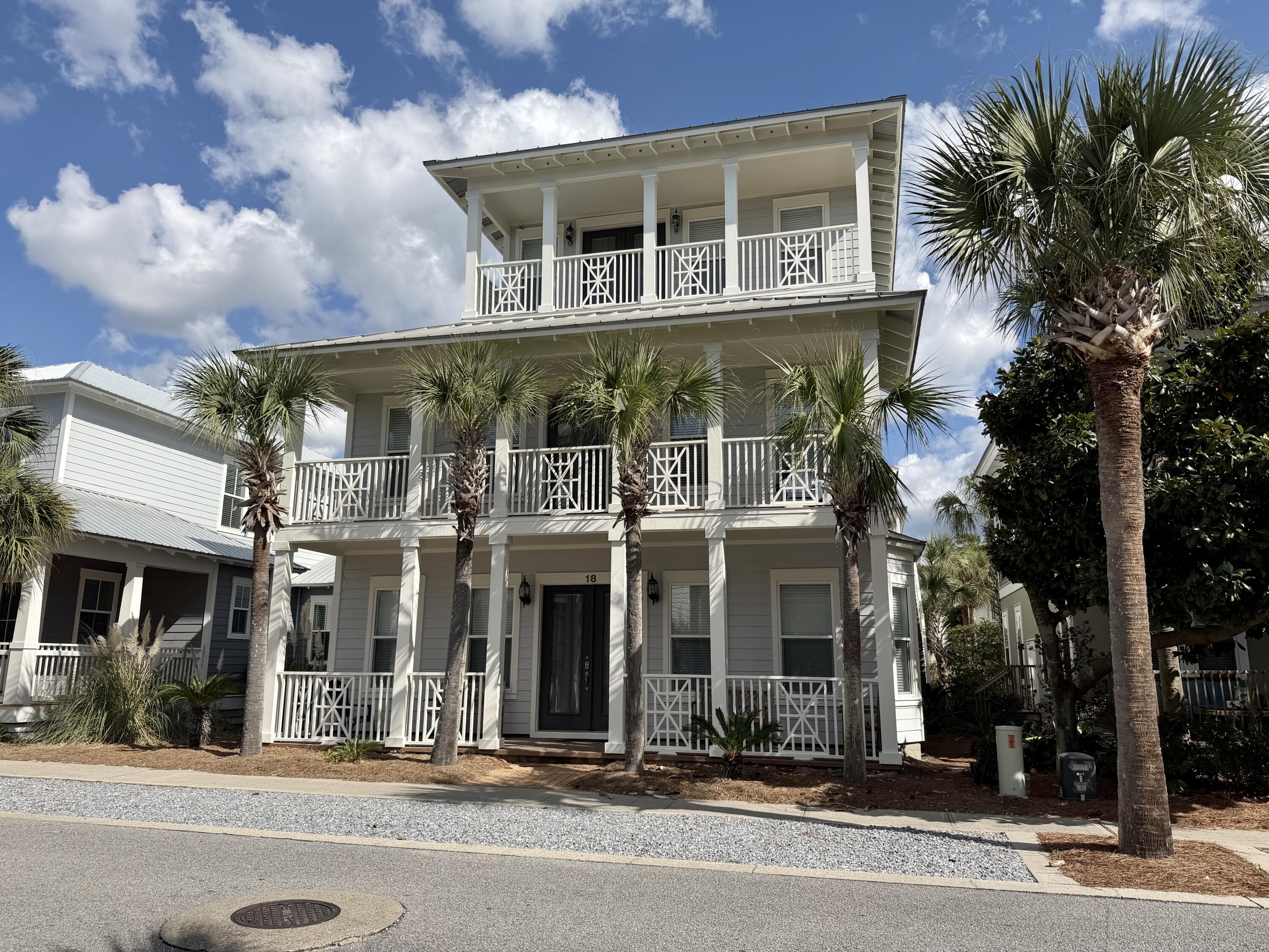 SEACREST BEACH - Residential
