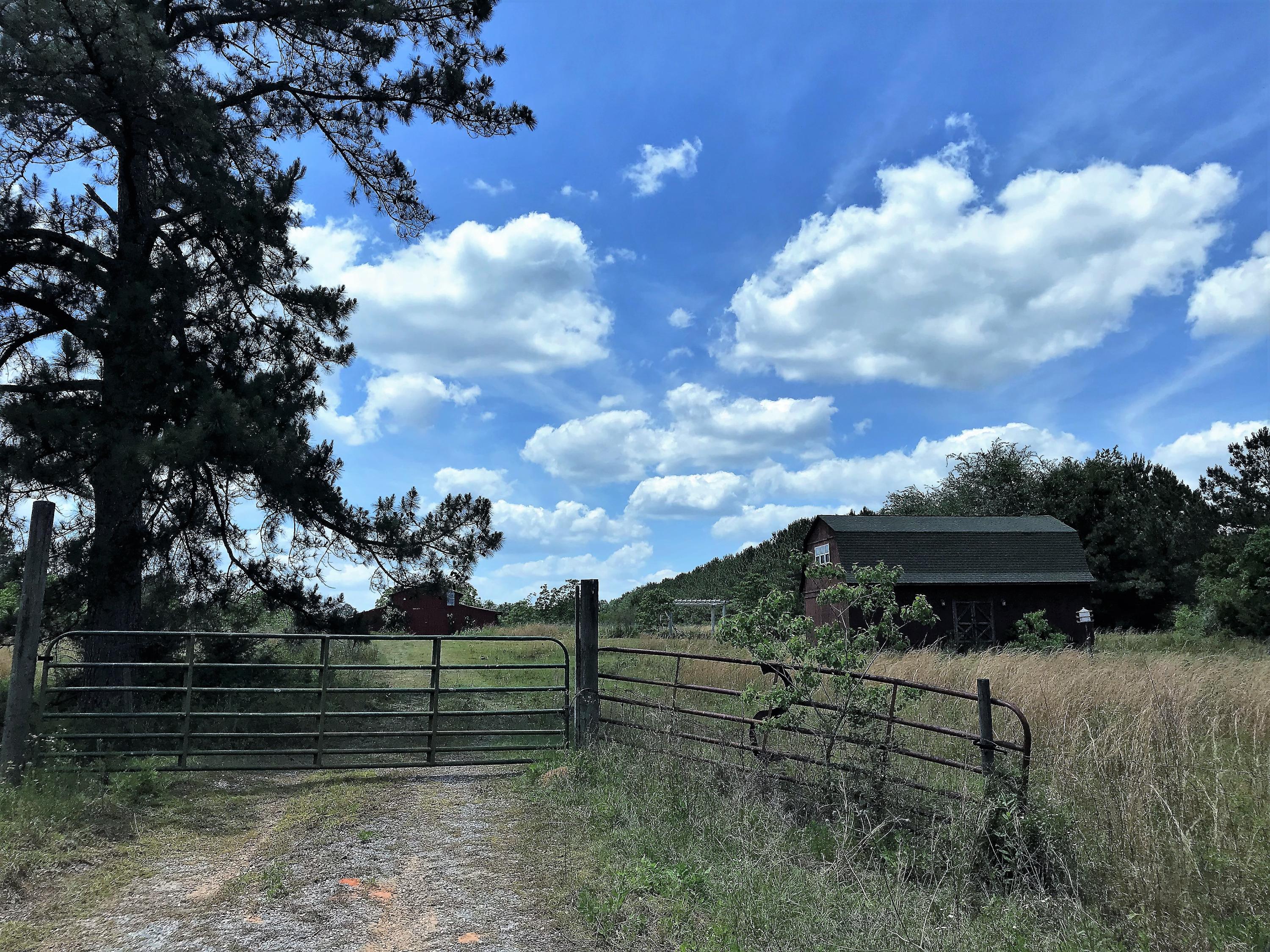 LADON FARMS UNREC - Land