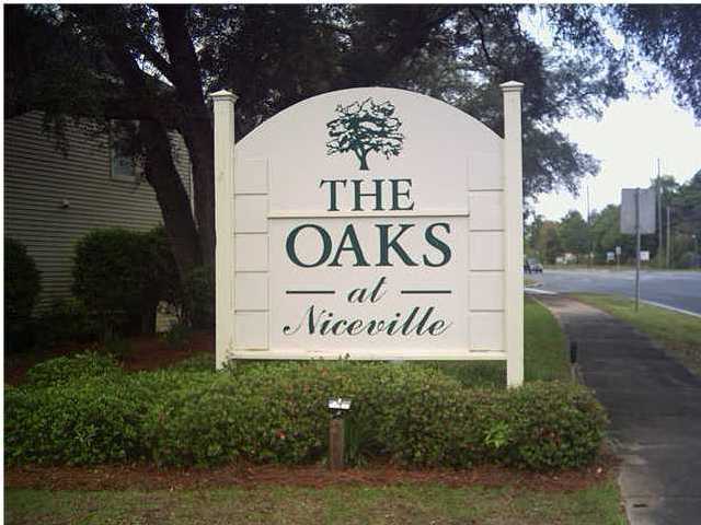 THE OAKS OF NICEVILLE - Residential Lease