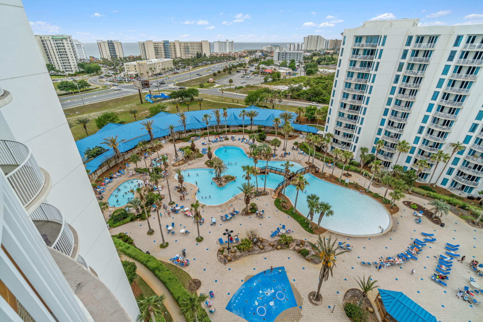 THE PALMS OF DESTIN - Residential