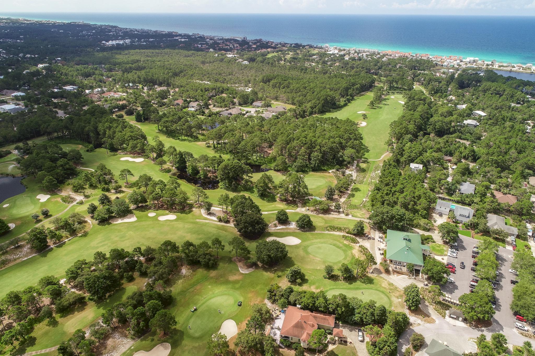 SANTA ROSA GOLF VILLAS - Residential