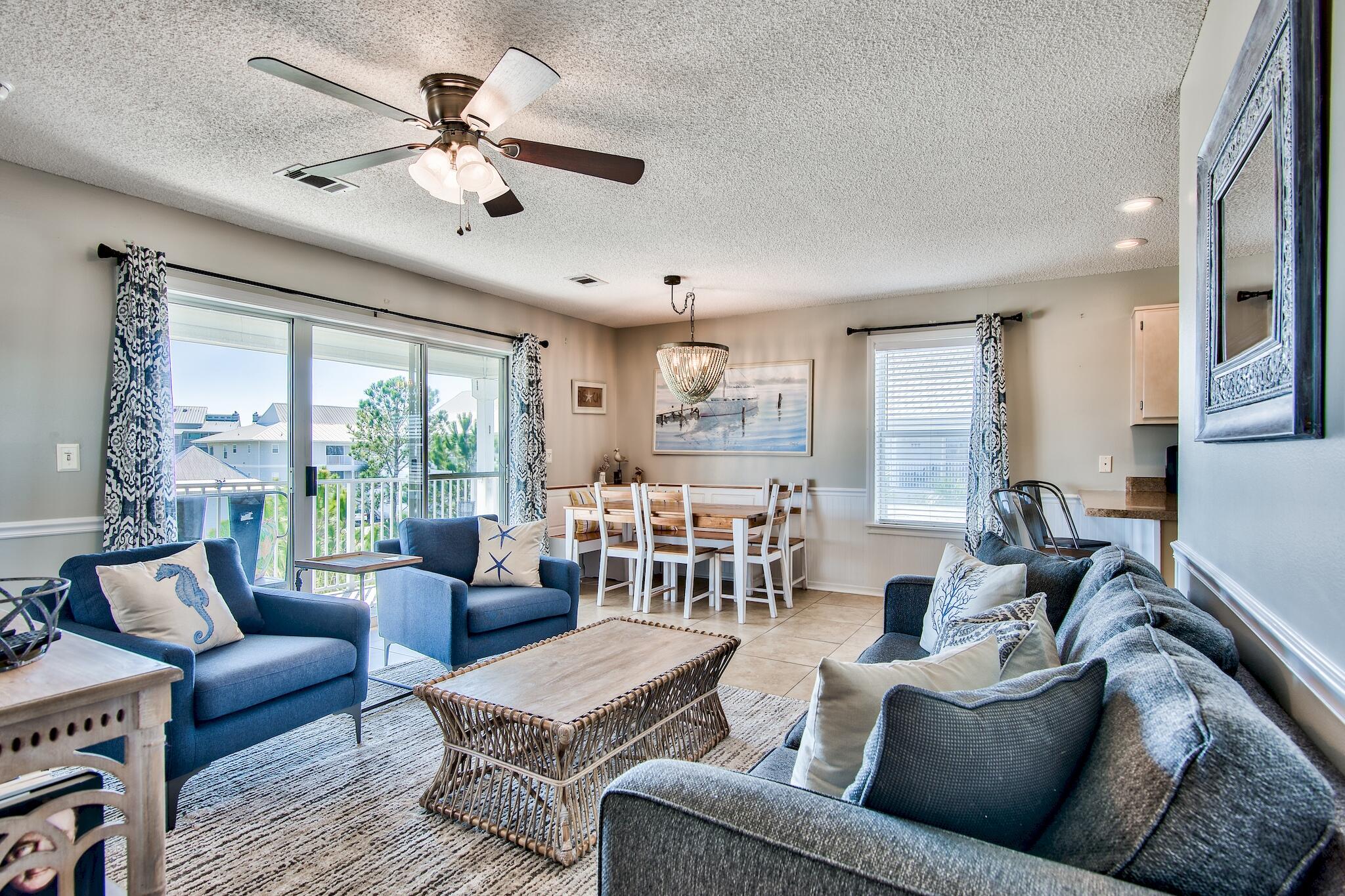 BEACHSIDE VILLAS CONDO - Residential